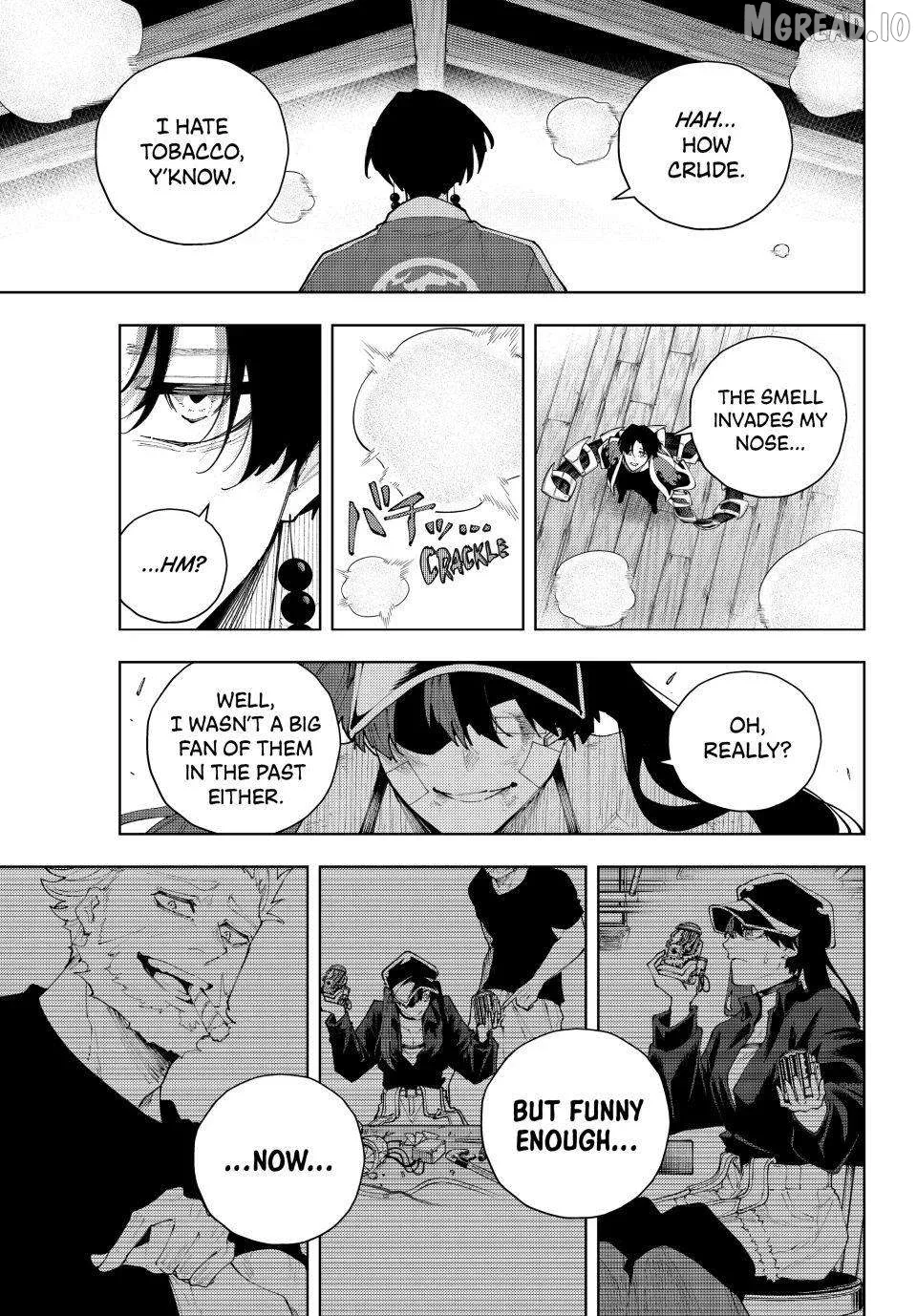 K-9: Keishichou Kouanbu Kouan Dai-9-Ka Inou Taisaku Gakari Chapter 58 page 19