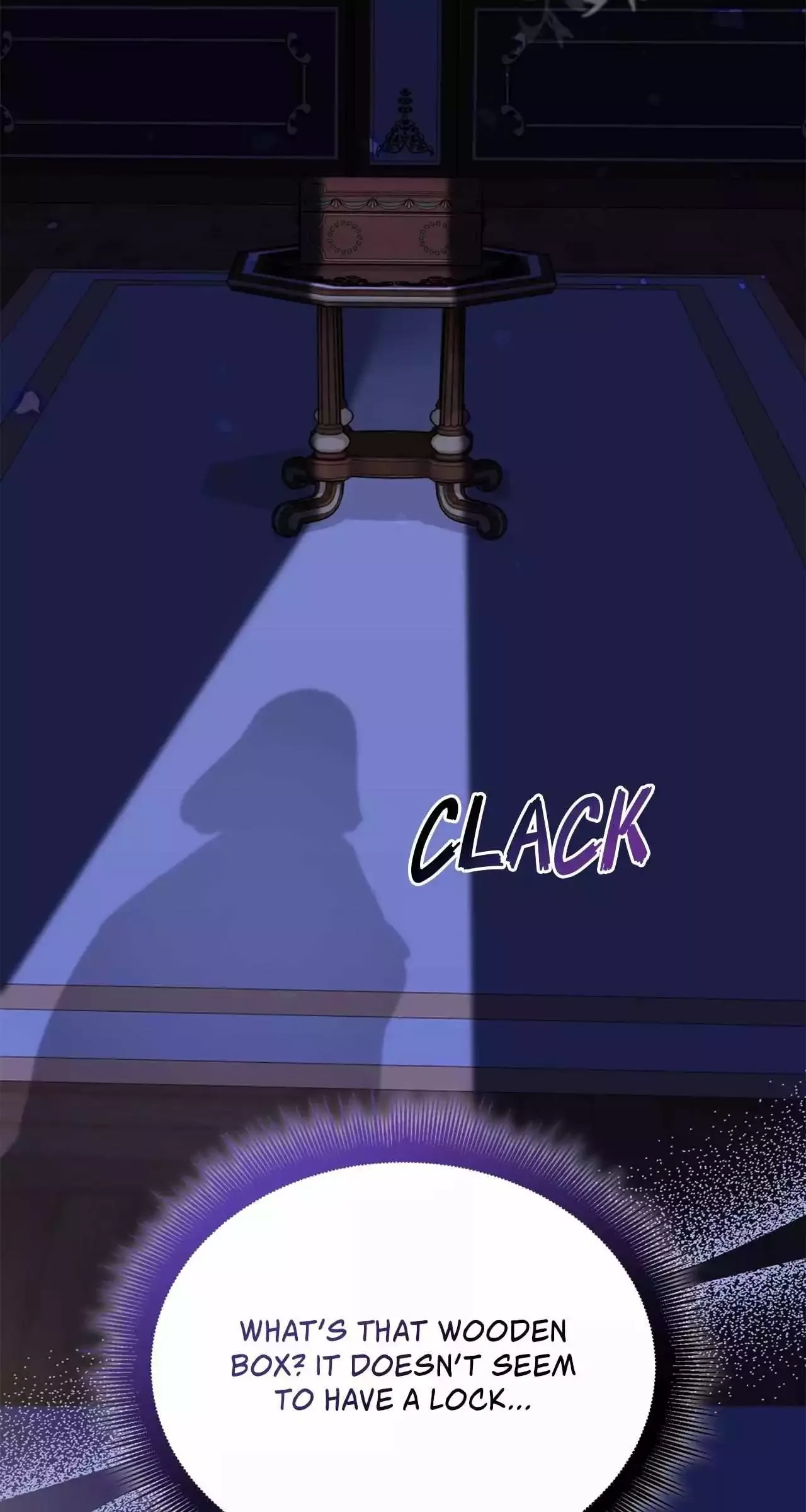 If You Desire to Keep Me Chapter 57 page 3