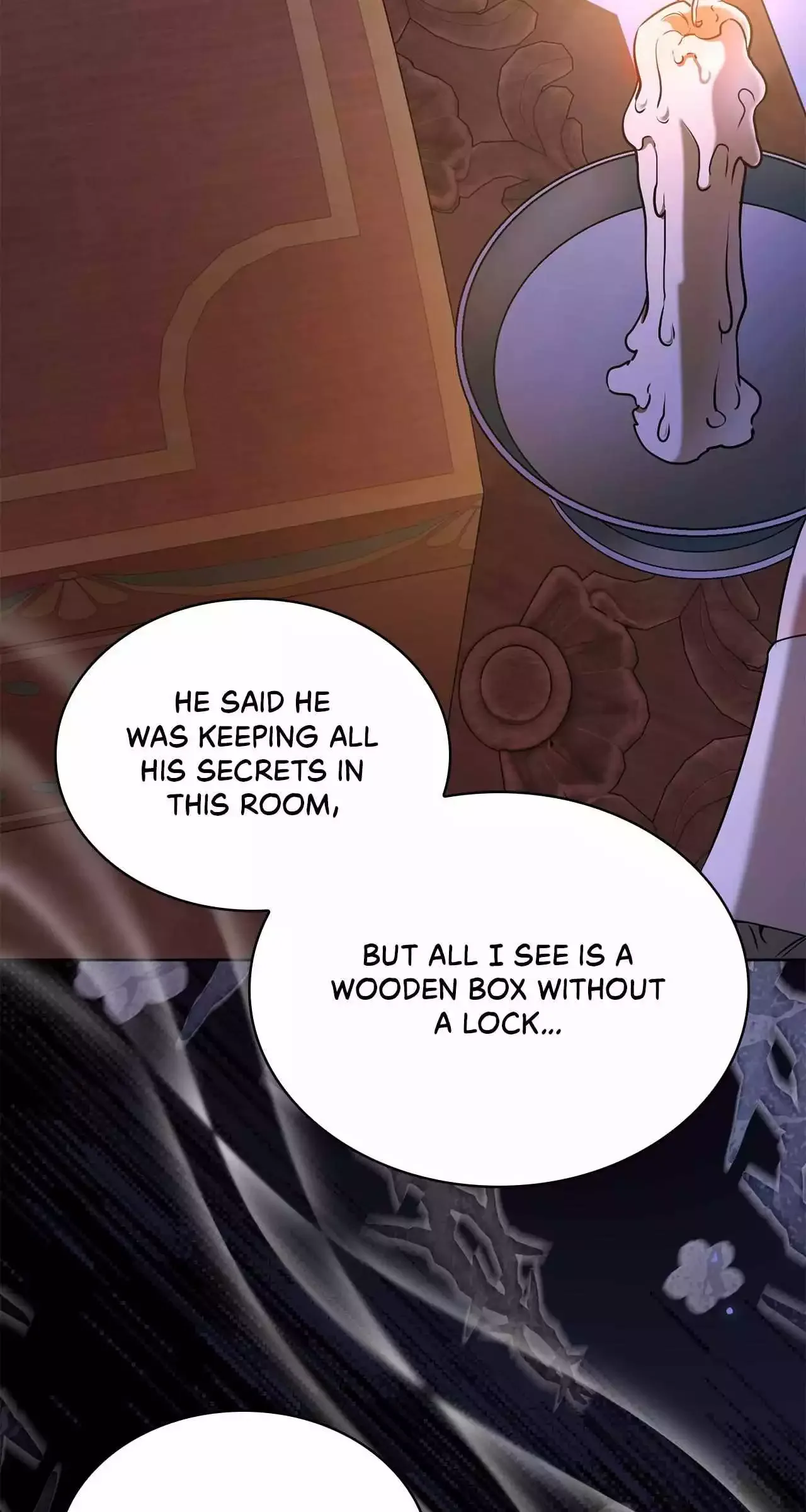 If You Desire to Keep Me Chapter 57 page 5