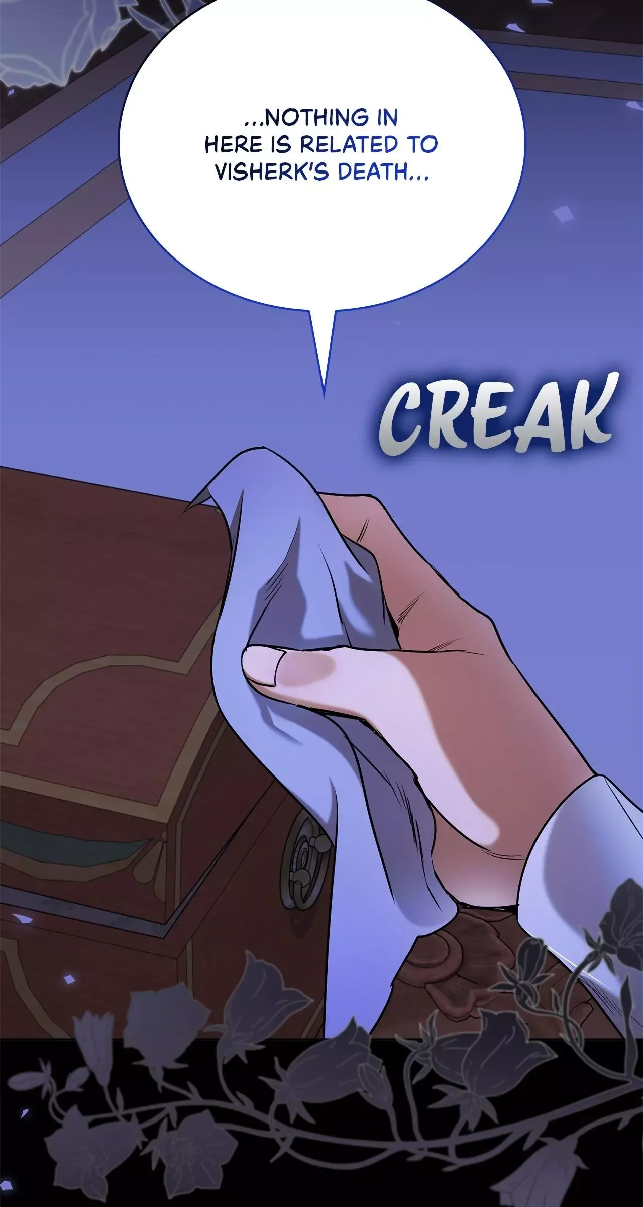 If You Desire to Keep Me Chapter 57 page 7