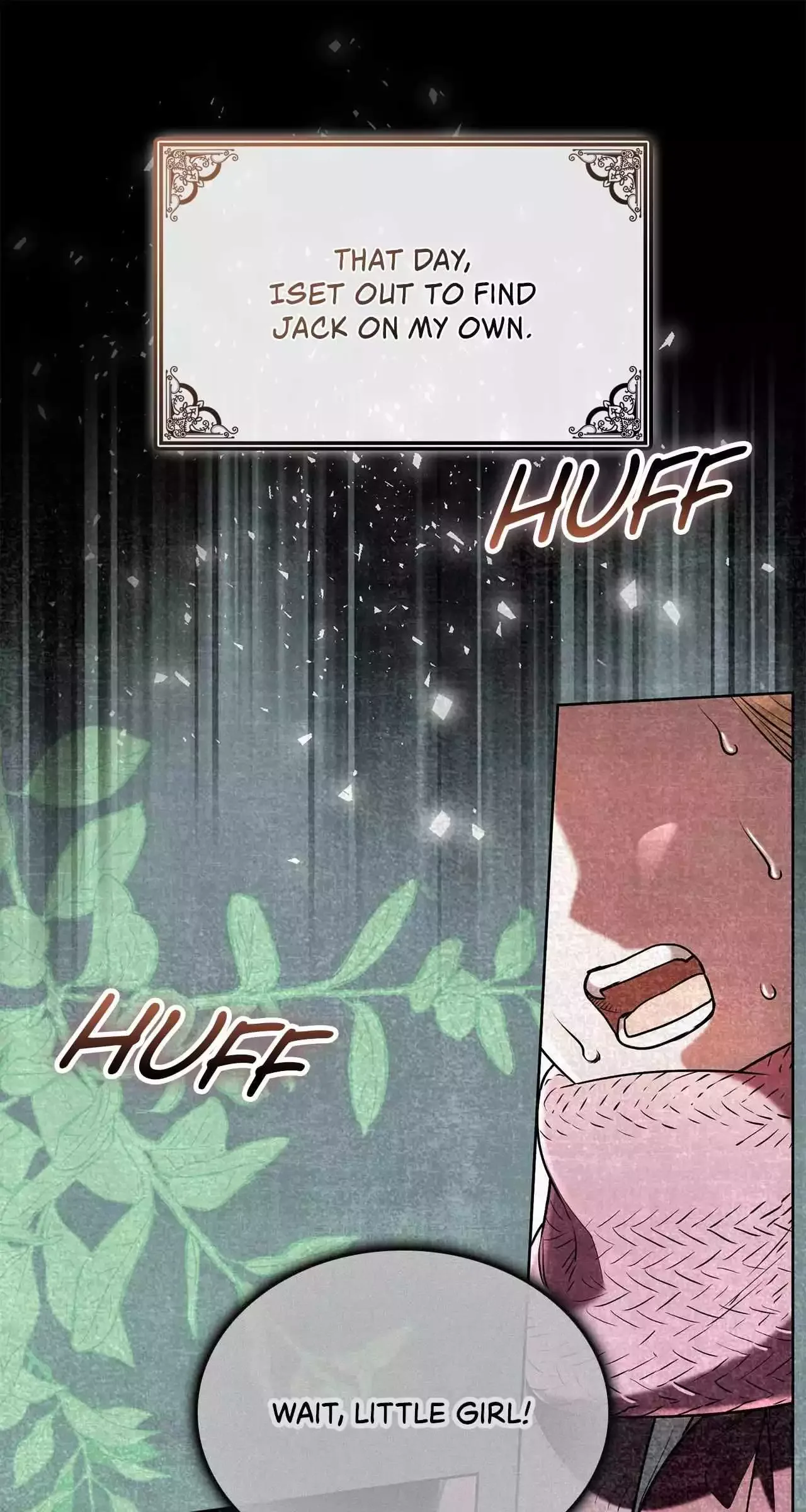 If You Desire to Keep Me Chapter 57 page 16