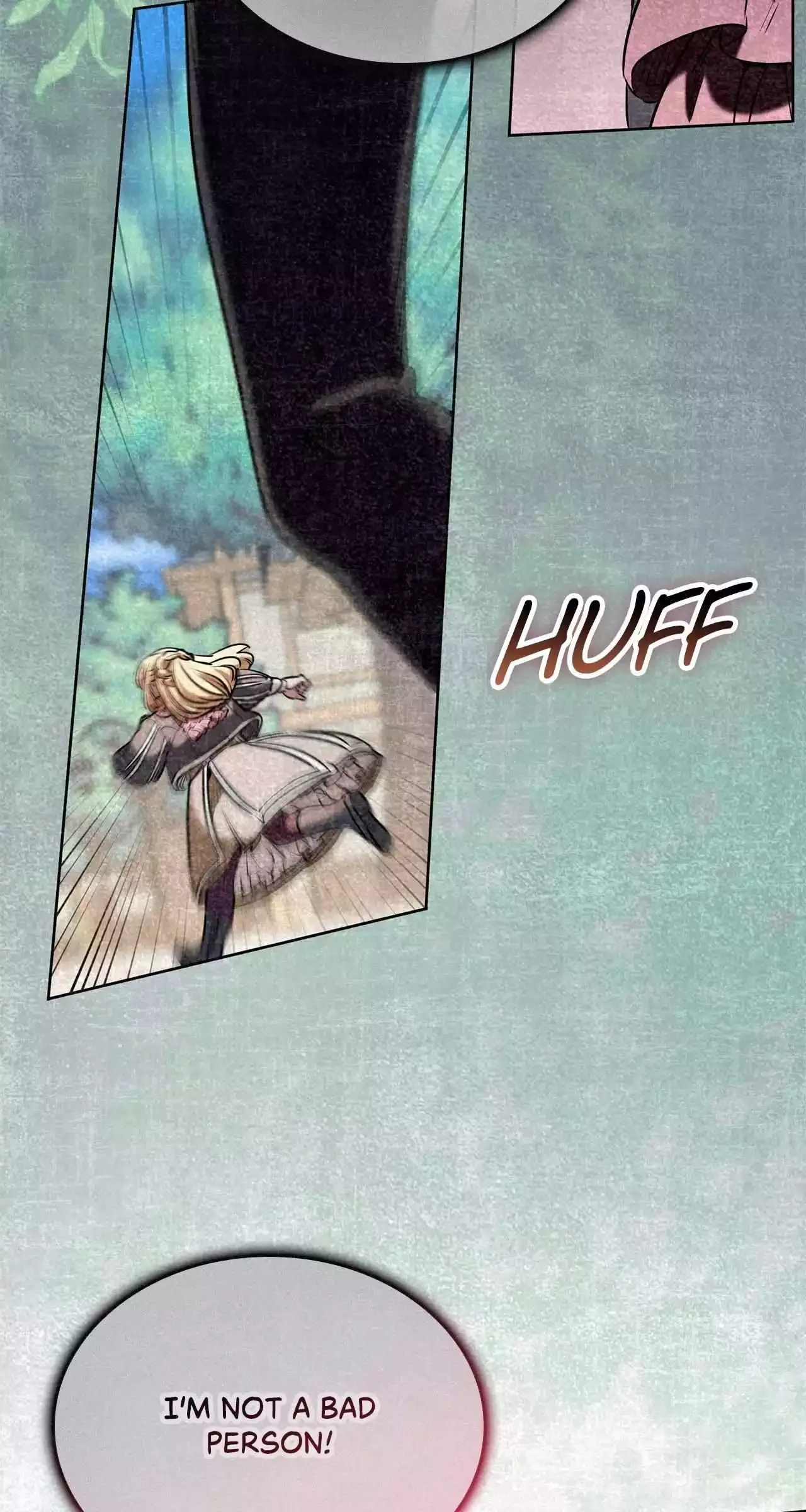 If You Desire to Keep Me Chapter 57 page 17