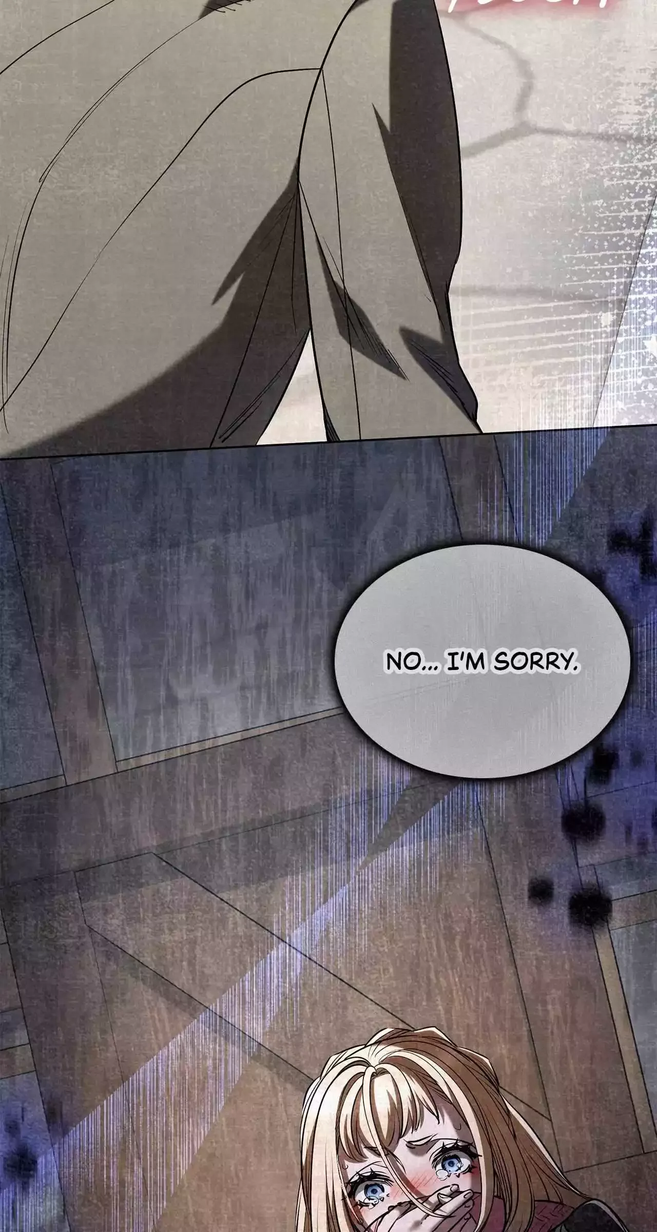 If You Desire to Keep Me Chapter 57 page 22