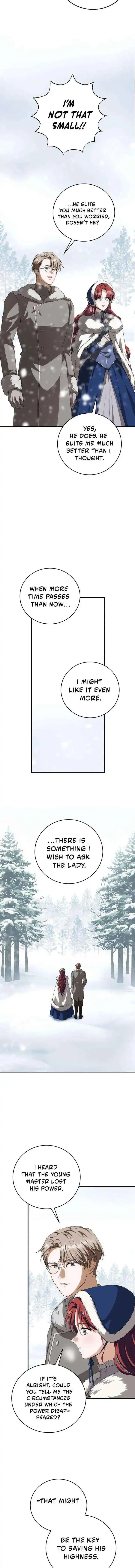 An Unexpected Engagement Chapter 56 page 12