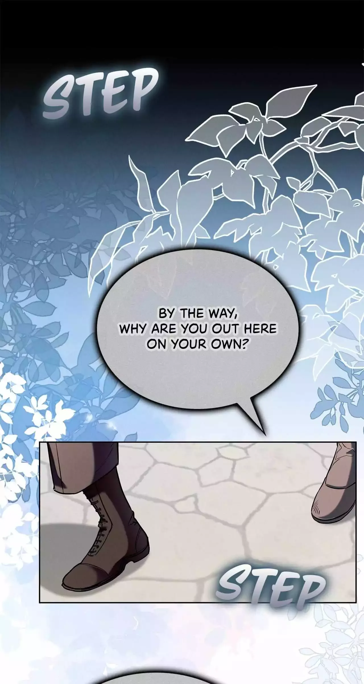 If You Desire to Keep Me Chapter 57 page 35