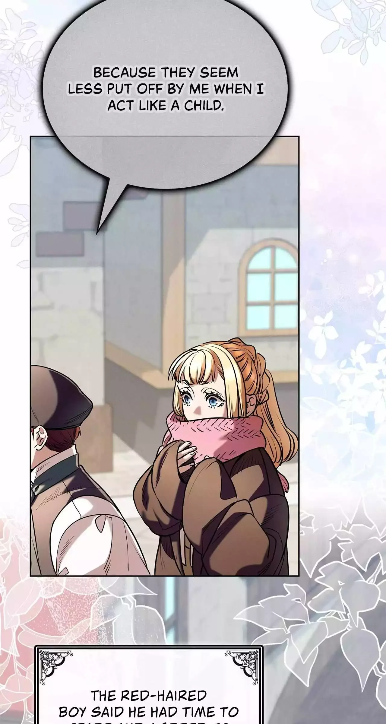 If You Desire to Keep Me Chapter 57 page 36
