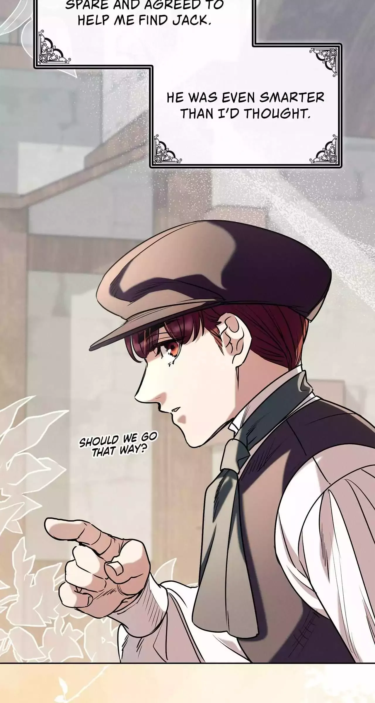 If You Desire to Keep Me Chapter 57 page 37