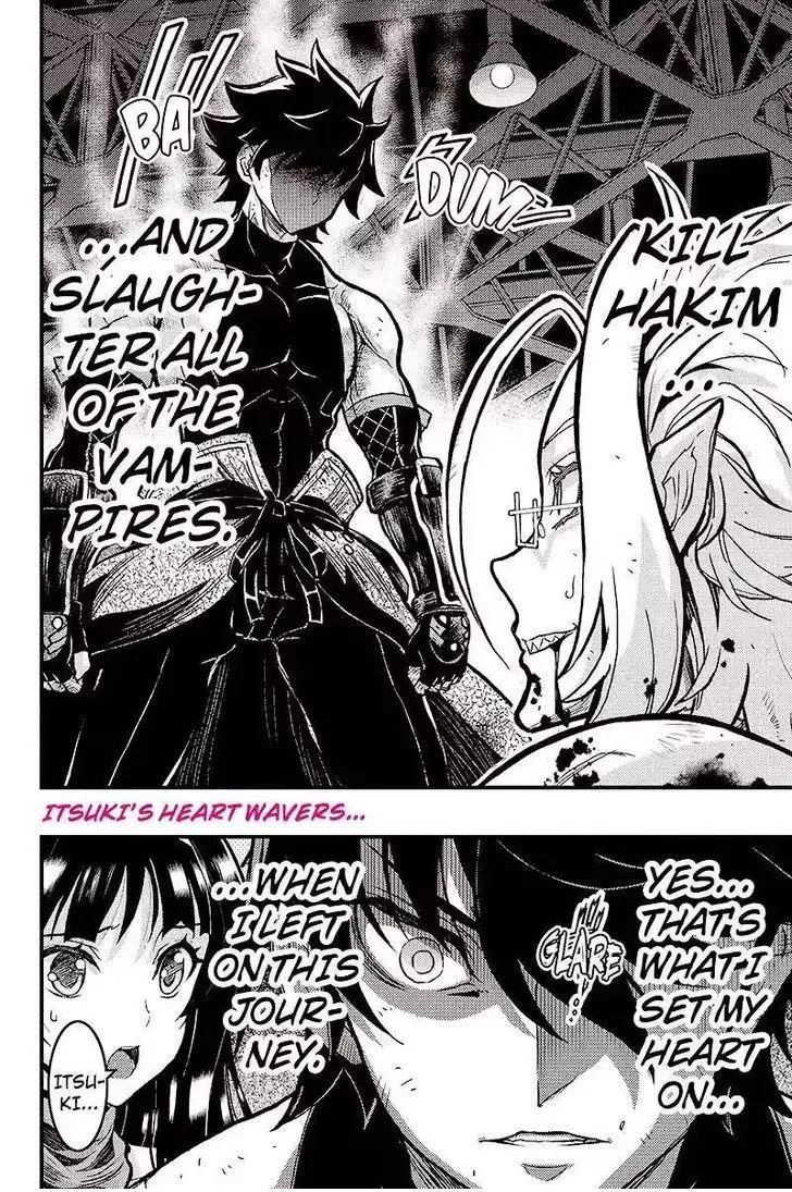 Aka Akatoretachi No Monogatari Chapter 102 page 9