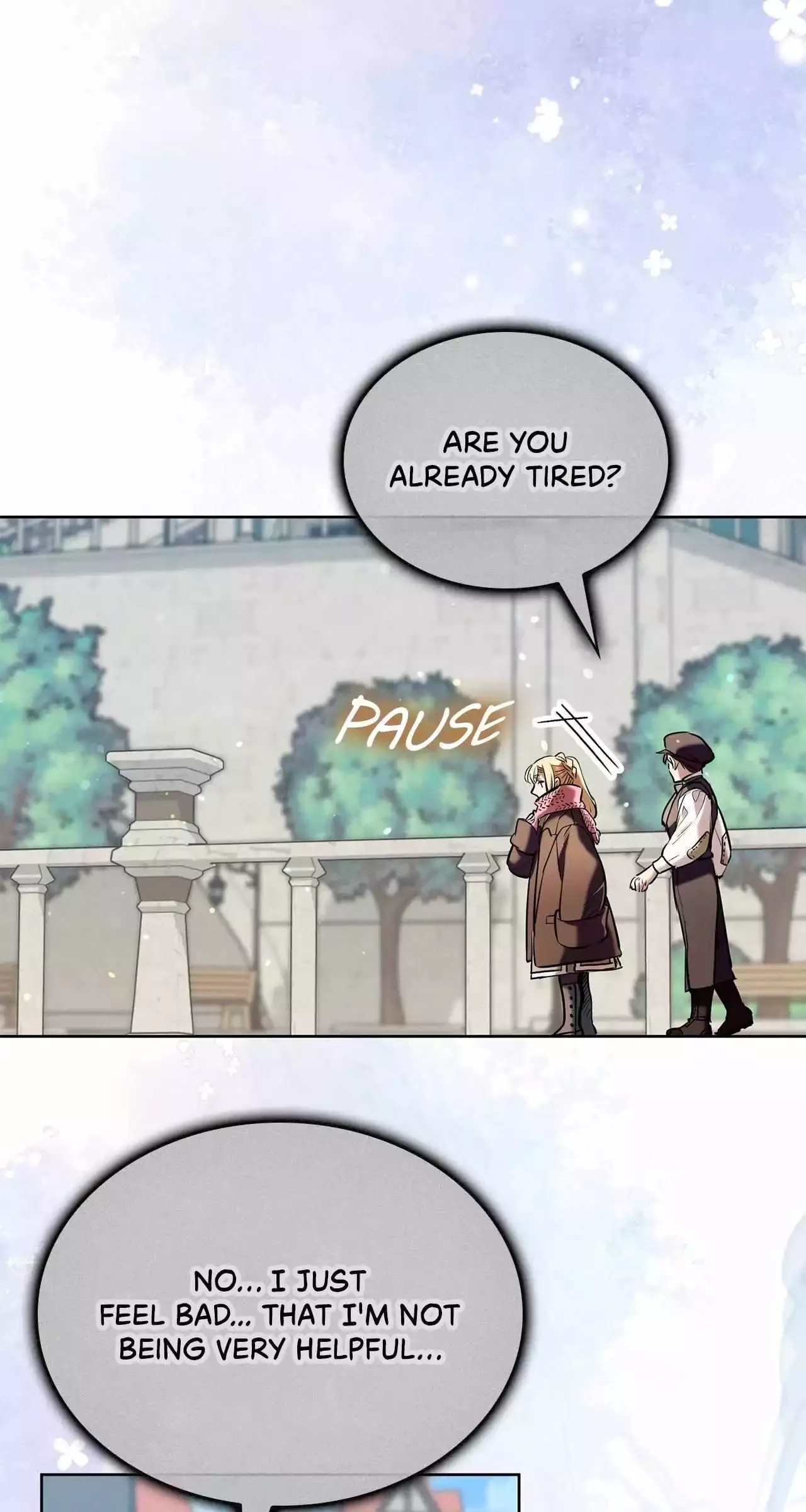 If You Desire to Keep Me Chapter 57 page 43