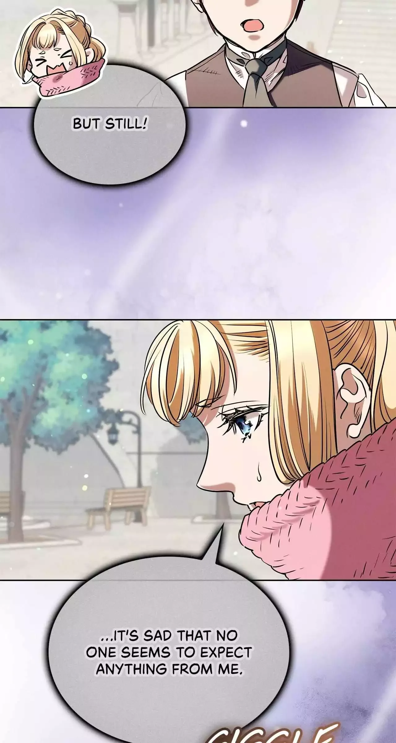 If You Desire to Keep Me Chapter 57 page 45