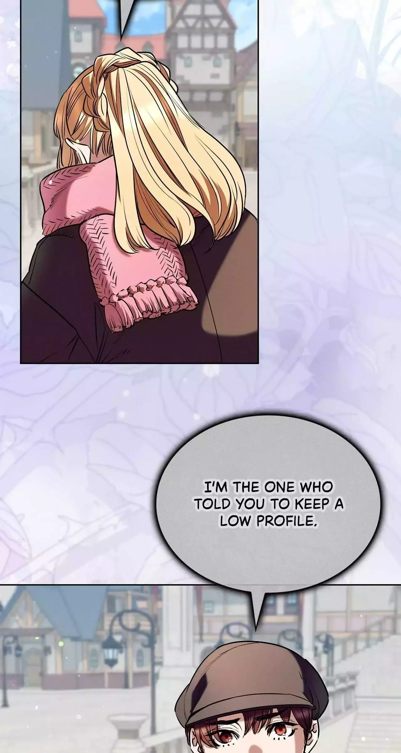 If You Desire to Keep Me Chapter 57 page 44