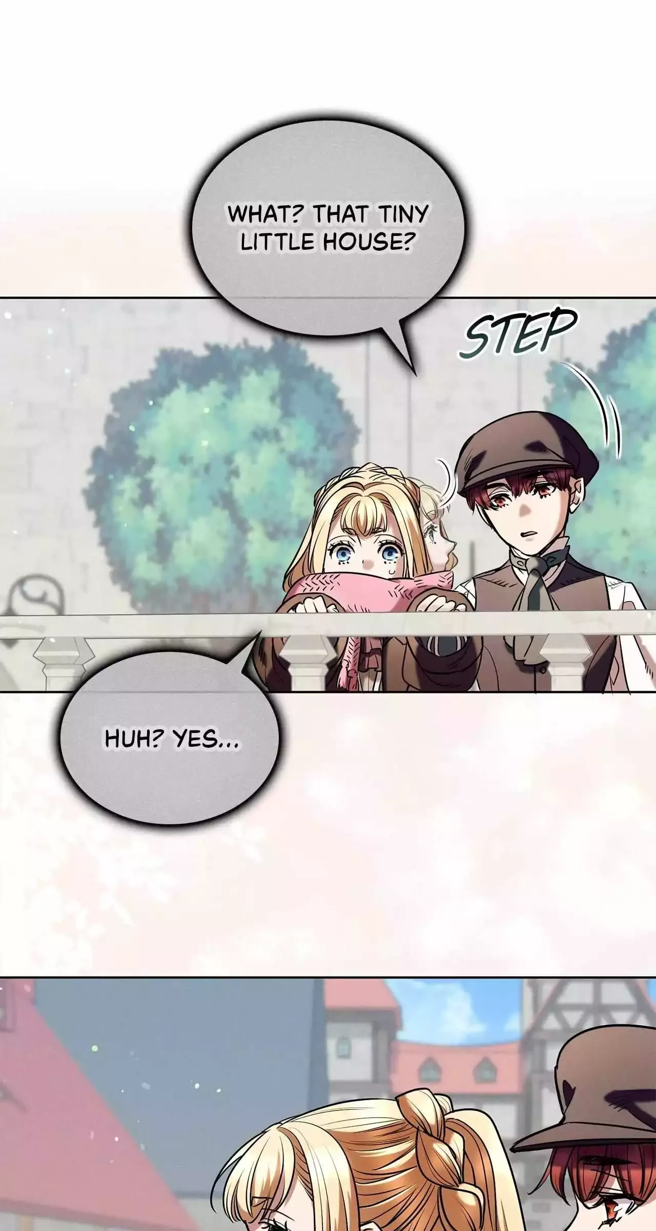 If You Desire to Keep Me Chapter 57 page 51