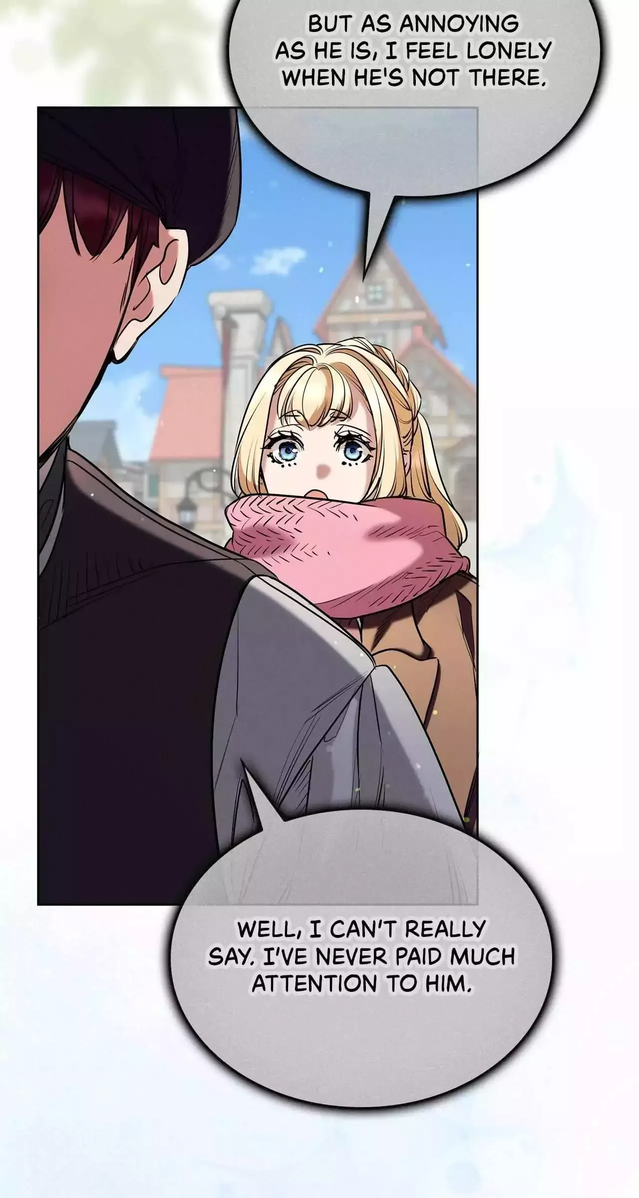 If You Desire to Keep Me Chapter 57 page 56