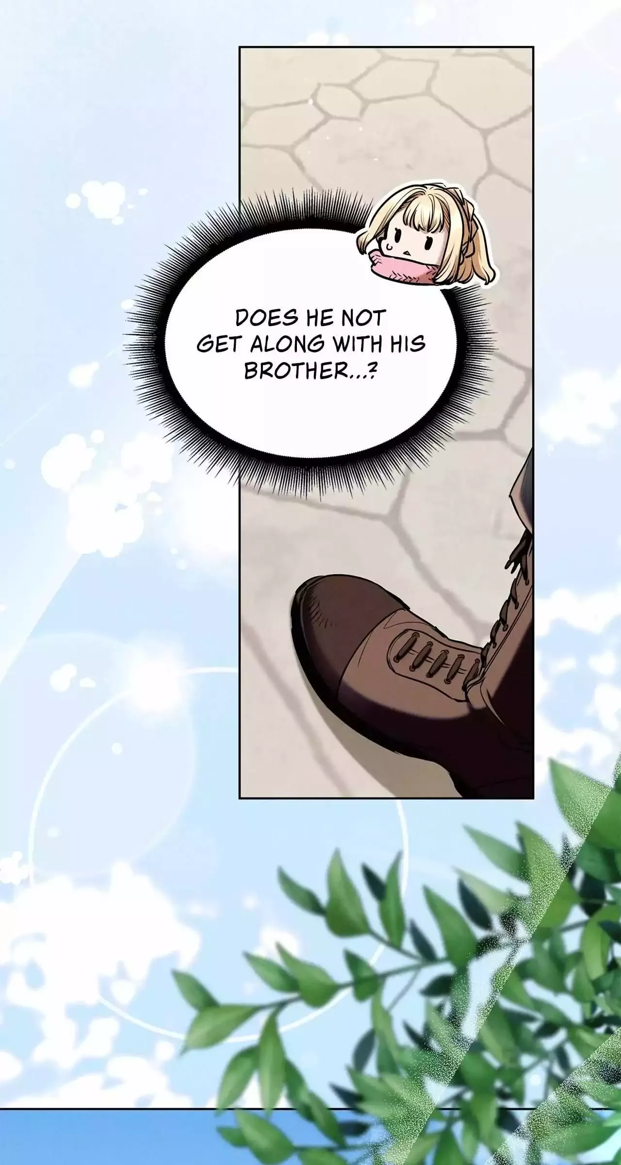 If You Desire to Keep Me Chapter 57 page 57