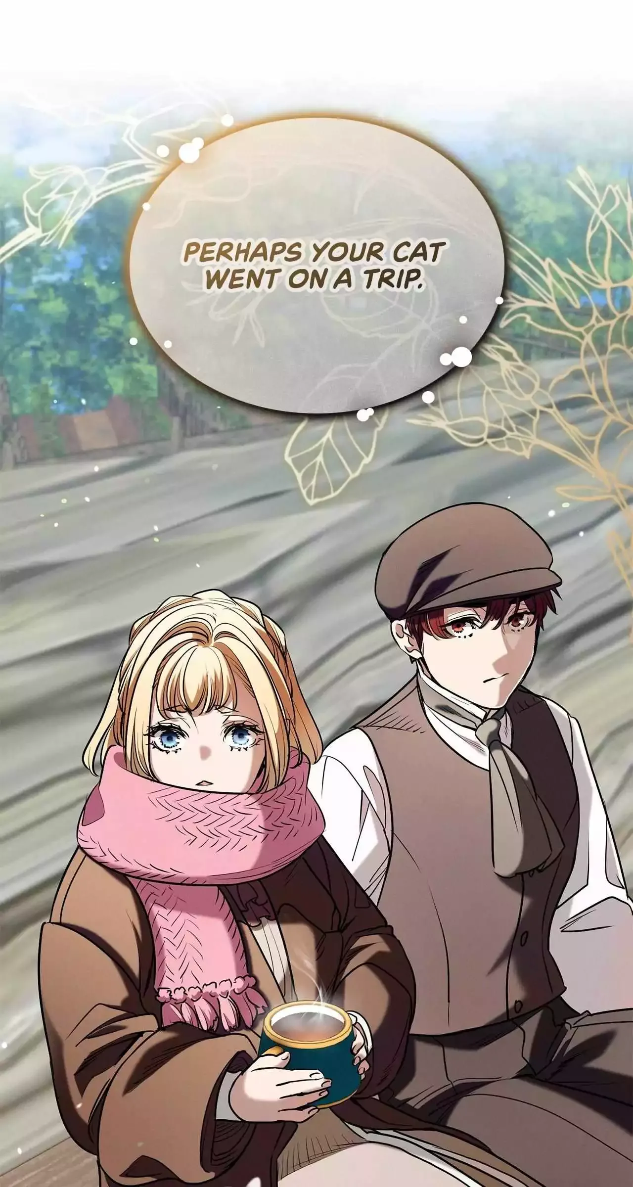 If You Desire to Keep Me Chapter 57 page 59