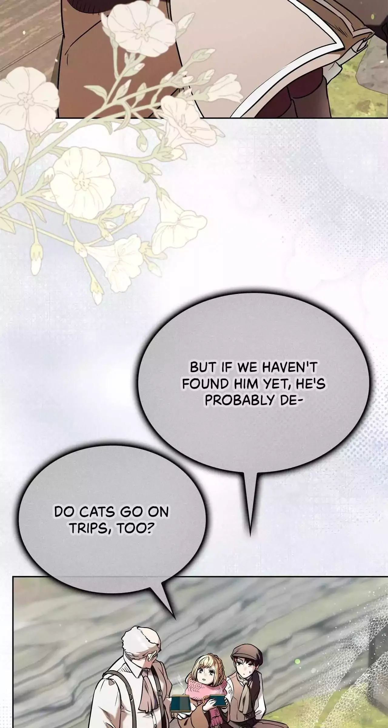 If You Desire to Keep Me Chapter 57 page 60