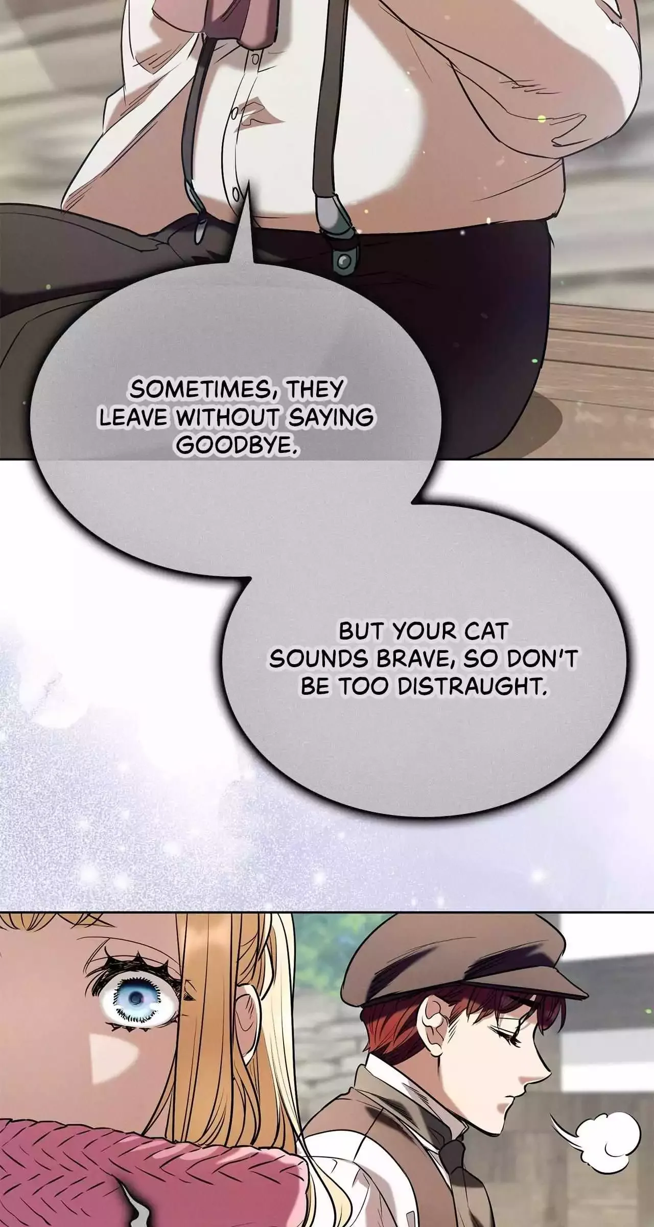 If You Desire to Keep Me Chapter 57 page 62
