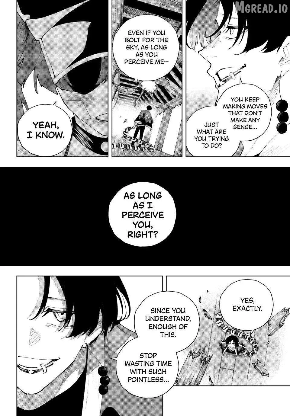 K-9: Keishichou Kouanbu Kouan Dai-9-Ka Inou Taisaku Gakari Chapter 59 page 4