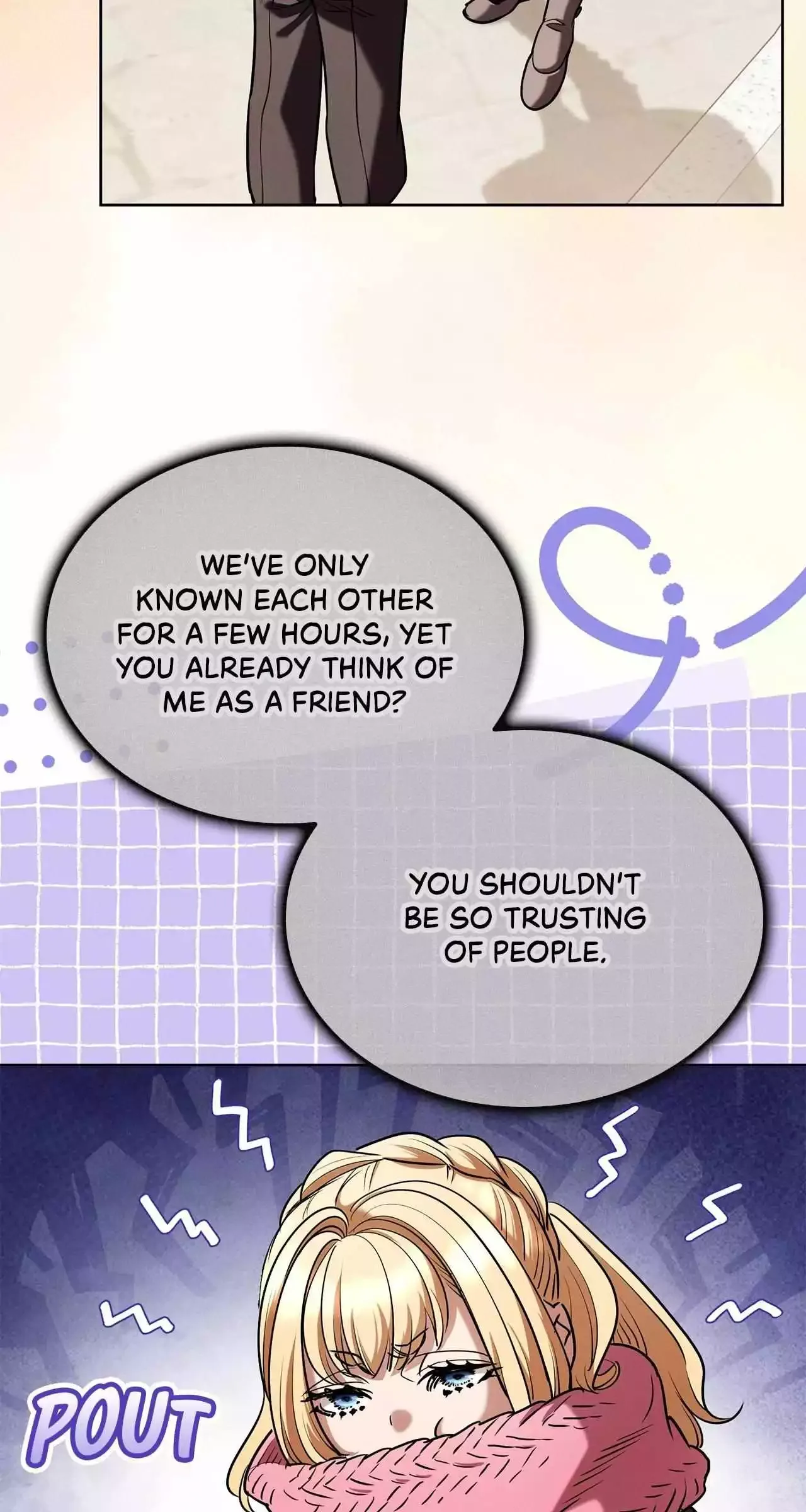 If You Desire to Keep Me Chapter 57 page 69