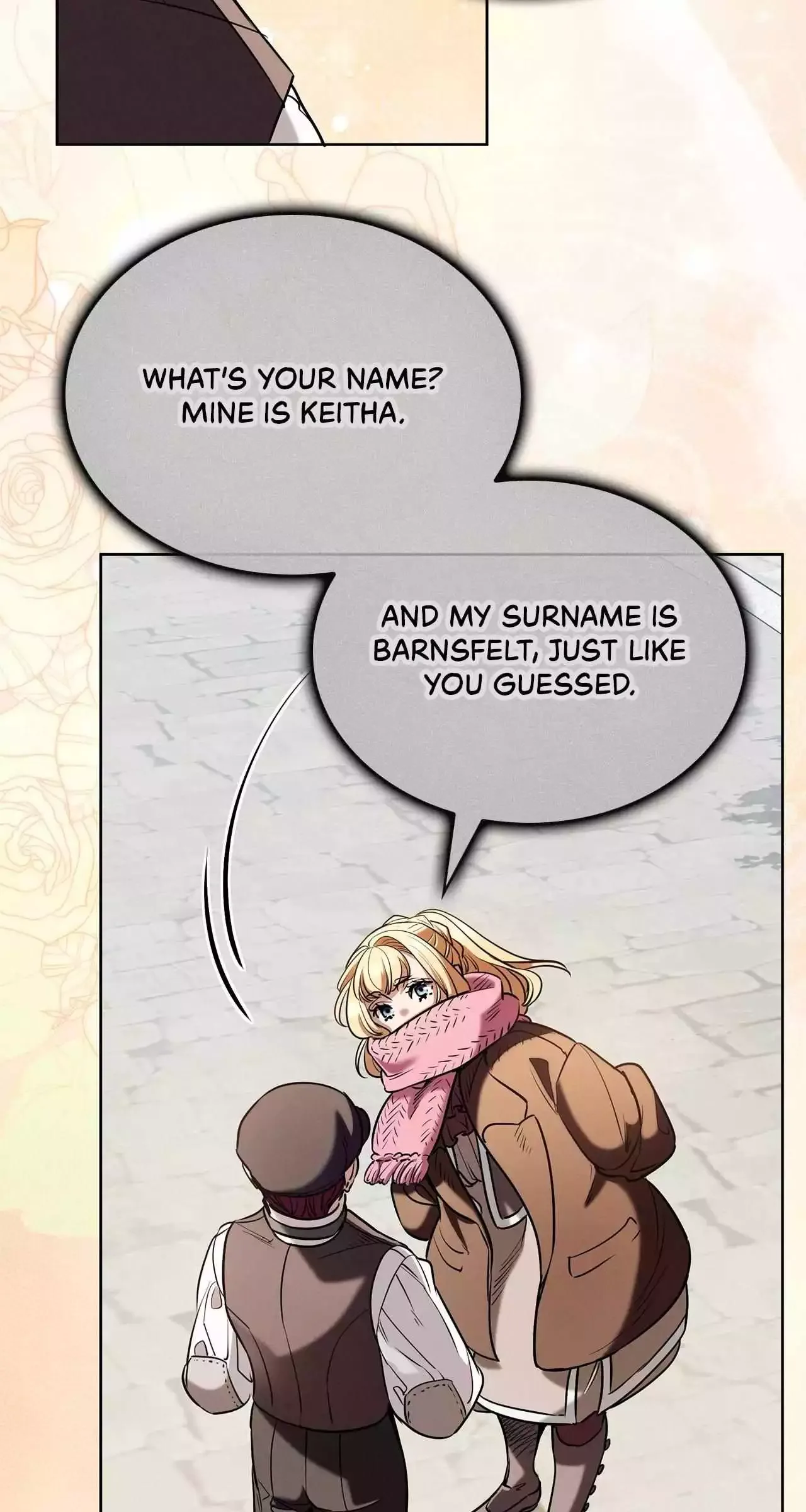 If You Desire to Keep Me Chapter 57 page 68