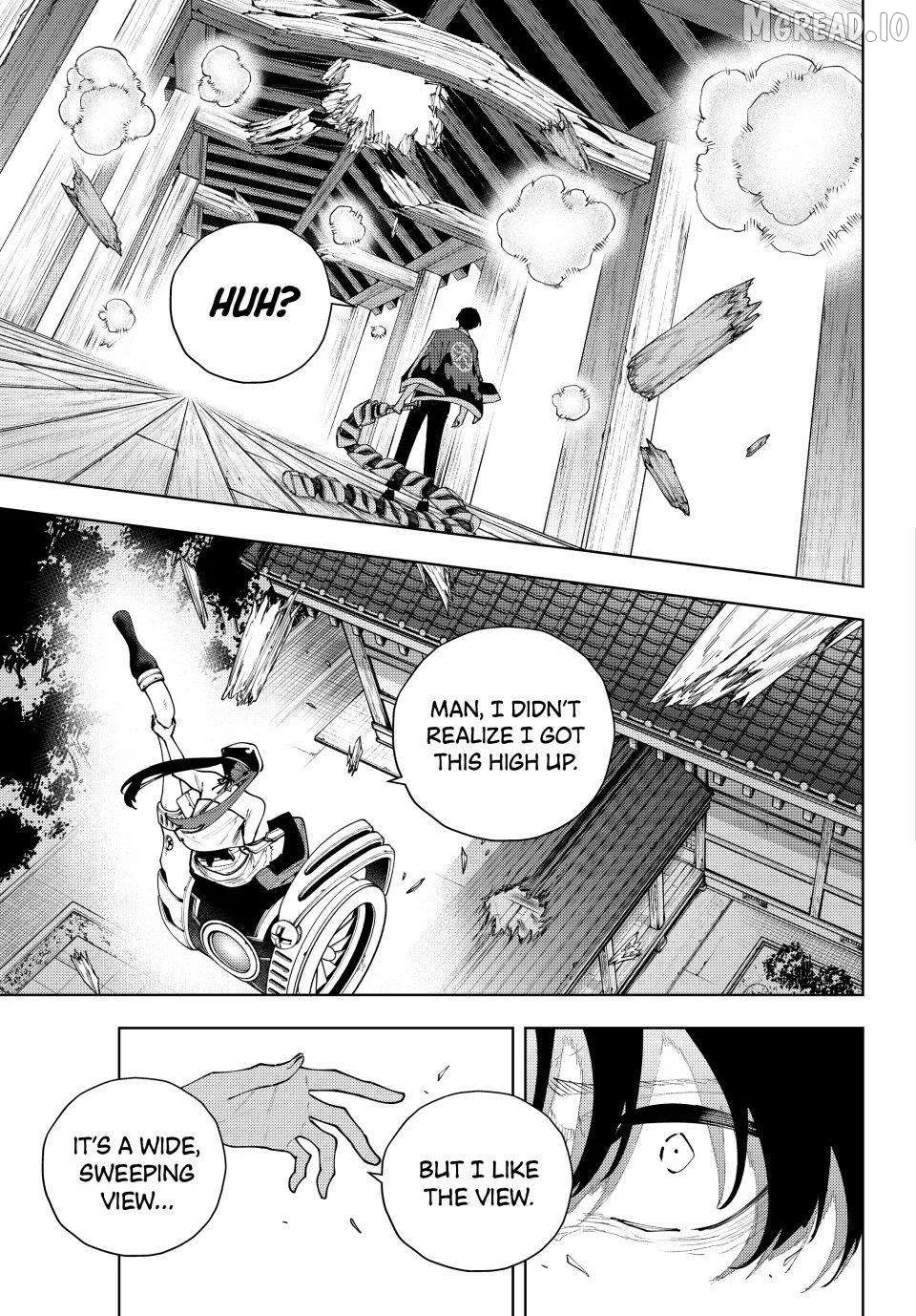 K-9: Keishichou Kouanbu Kouan Dai-9-Ka Inou Taisaku Gakari Chapter 59 page 5
