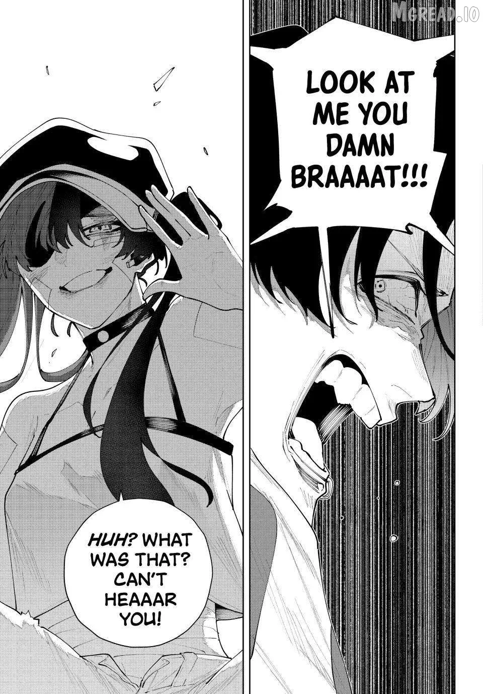 K-9: Keishichou Kouanbu Kouan Dai-9-Ka Inou Taisaku Gakari Chapter 59 page 9