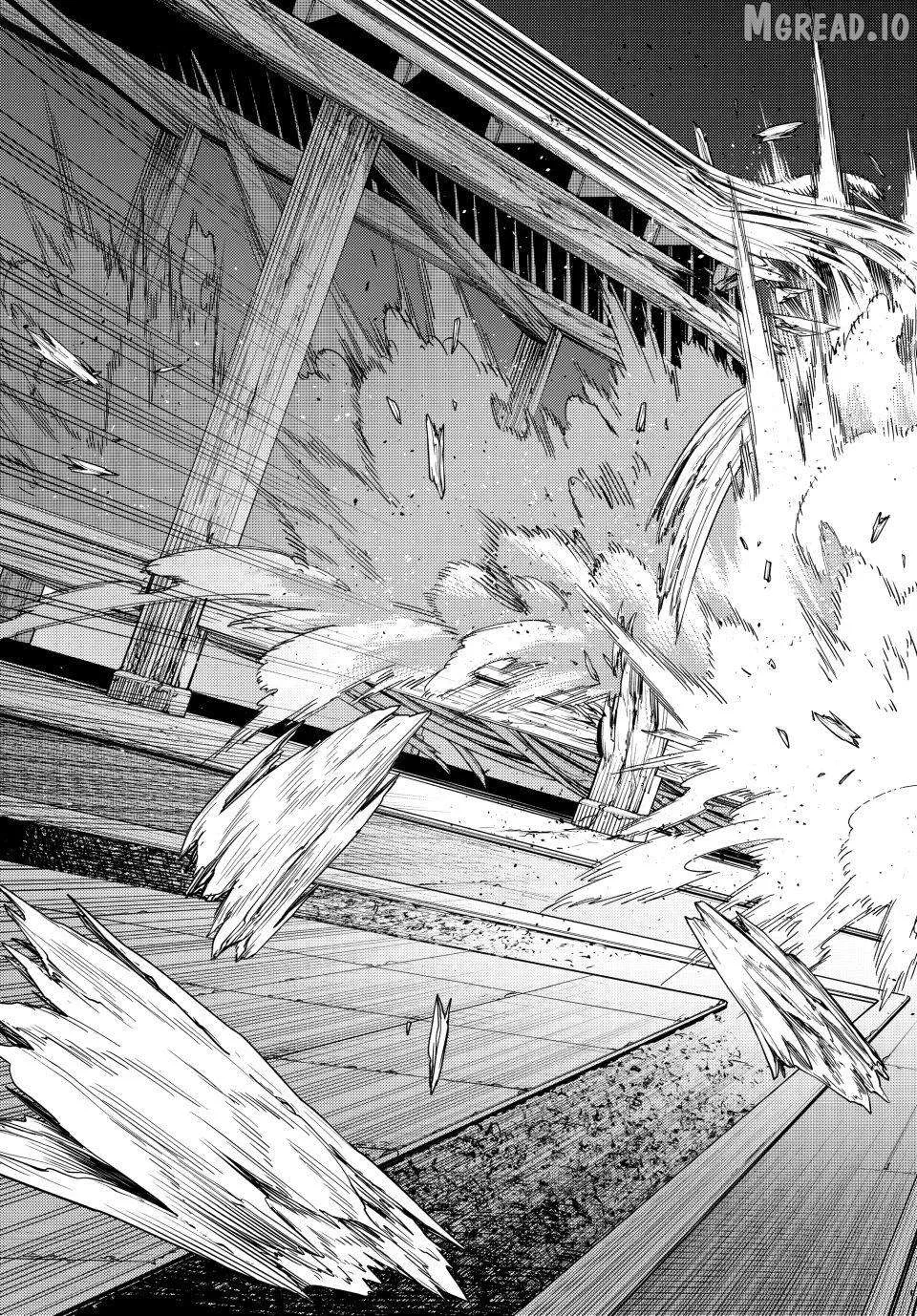 K-9: Keishichou Kouanbu Kouan Dai-9-Ka Inou Taisaku Gakari Chapter 59 page 11
