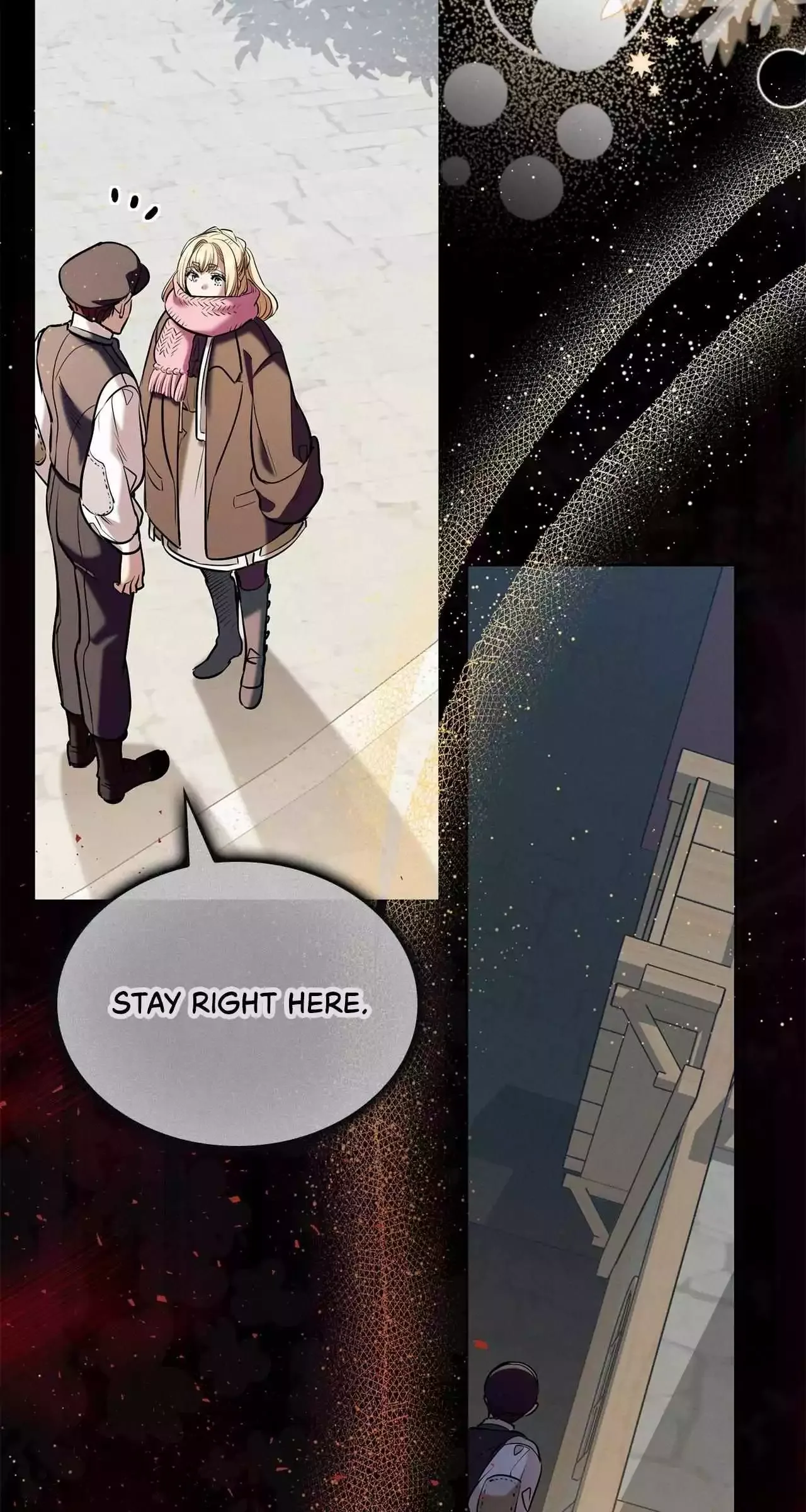 If You Desire to Keep Me Chapter 57 page 75
