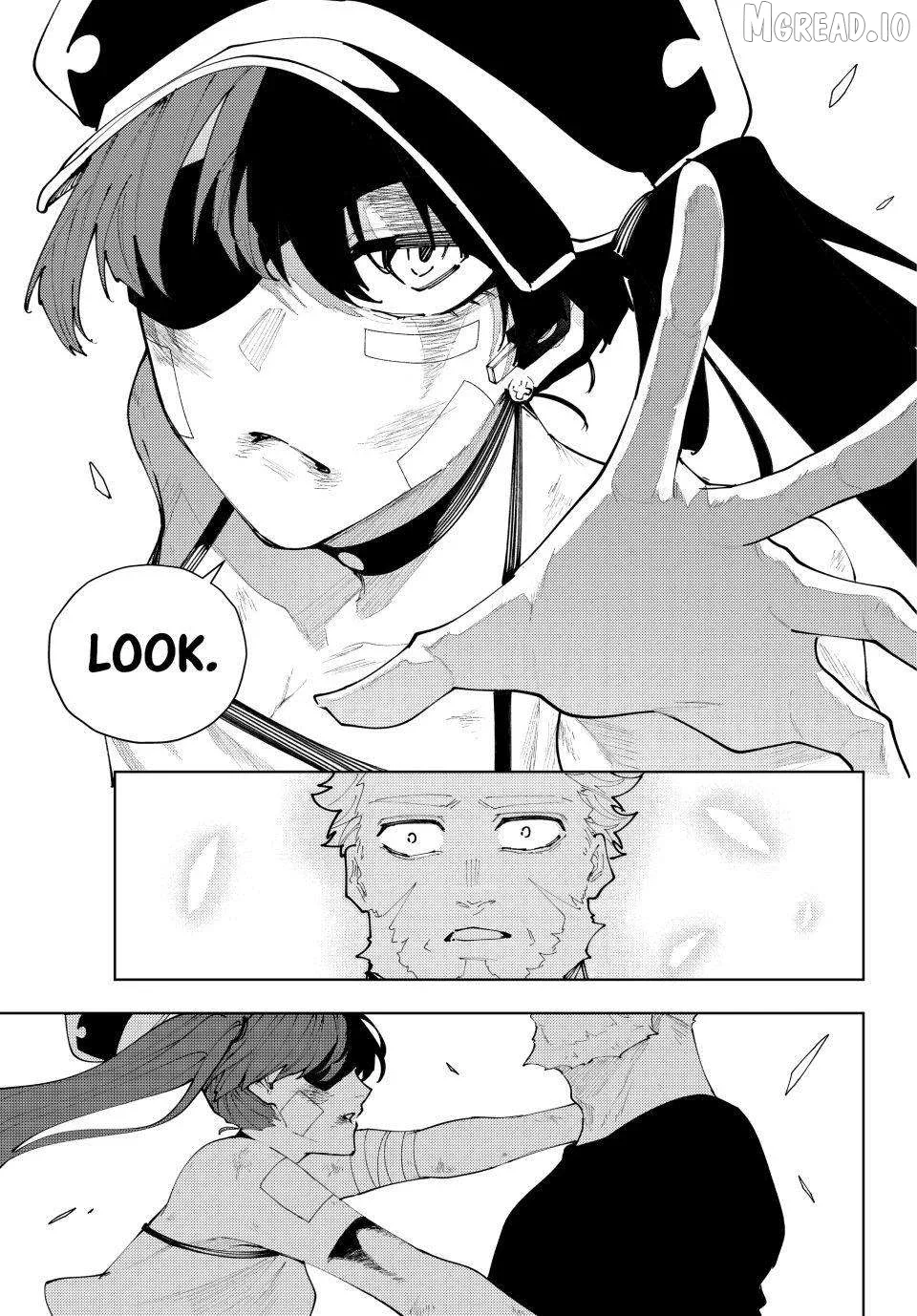 K-9: Keishichou Kouanbu Kouan Dai-9-Ka Inou Taisaku Gakari Chapter 59 page 17