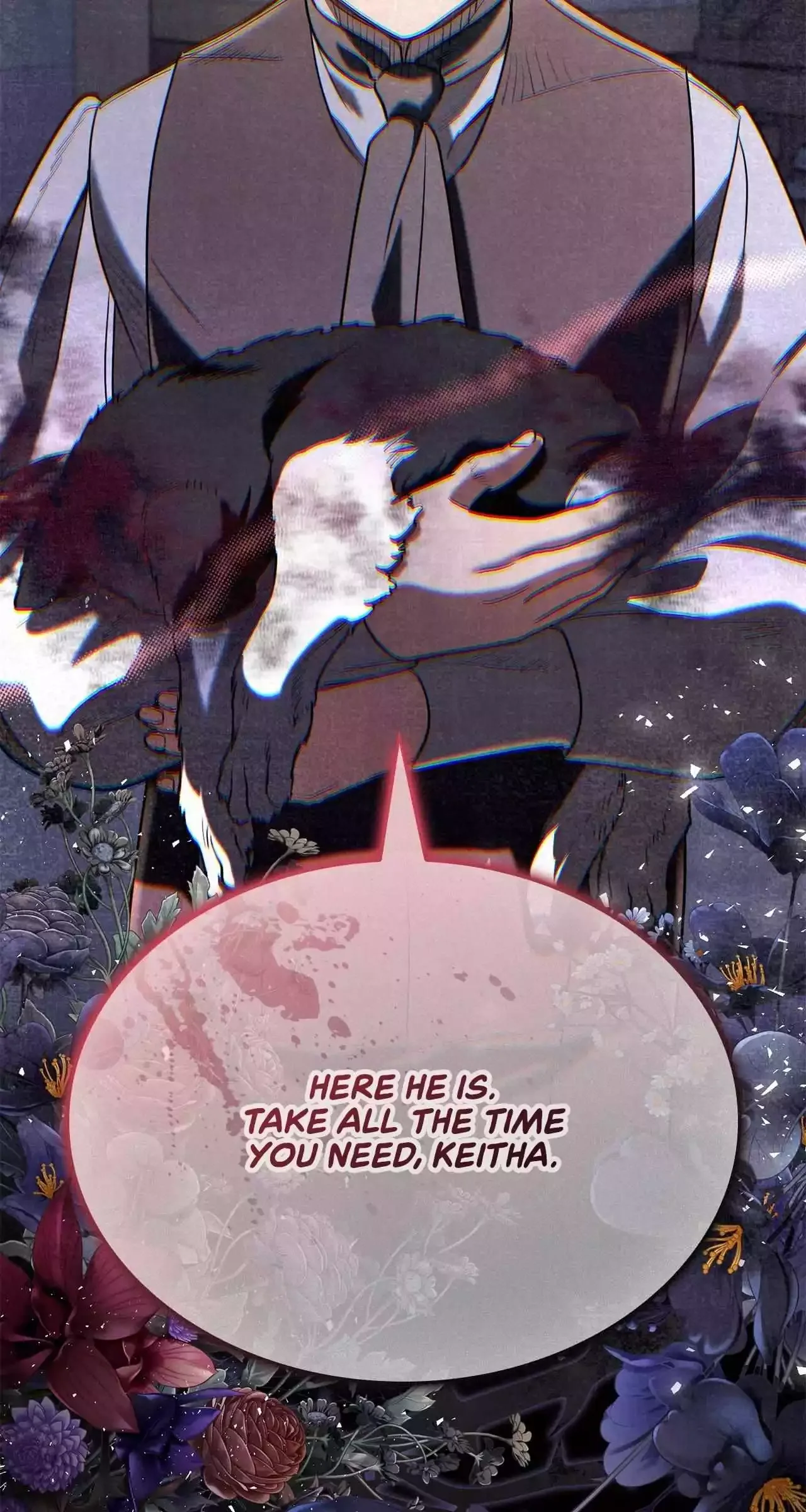 If You Desire to Keep Me Chapter 57 page 78