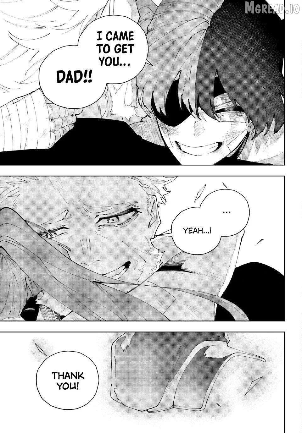 K-9: Keishichou Kouanbu Kouan Dai-9-Ka Inou Taisaku Gakari Chapter 59 page 19