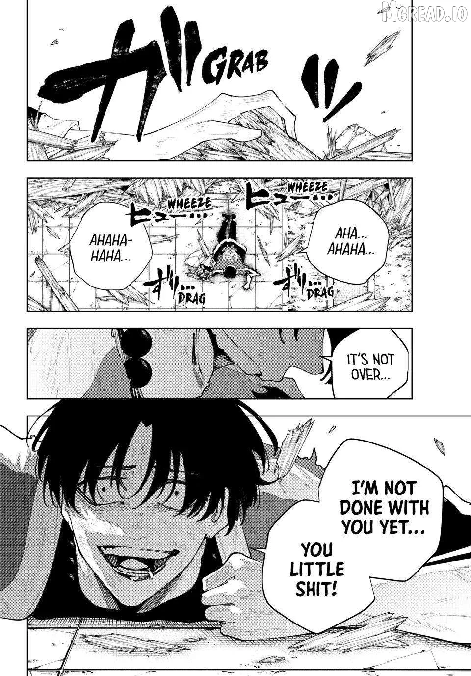 K-9: Keishichou Kouanbu Kouan Dai-9-Ka Inou Taisaku Gakari Chapter 59 page 20