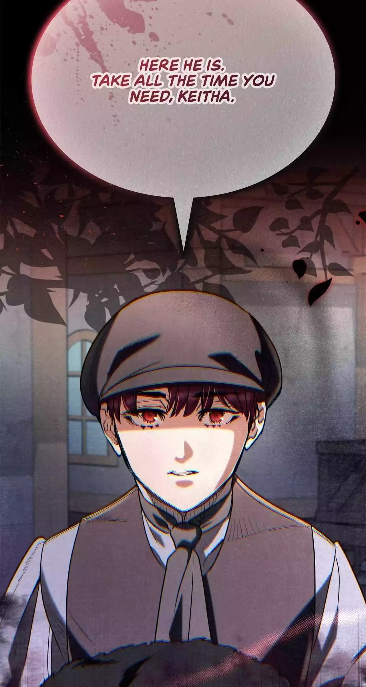 If You Desire to Keep Me Chapter 58 page 3