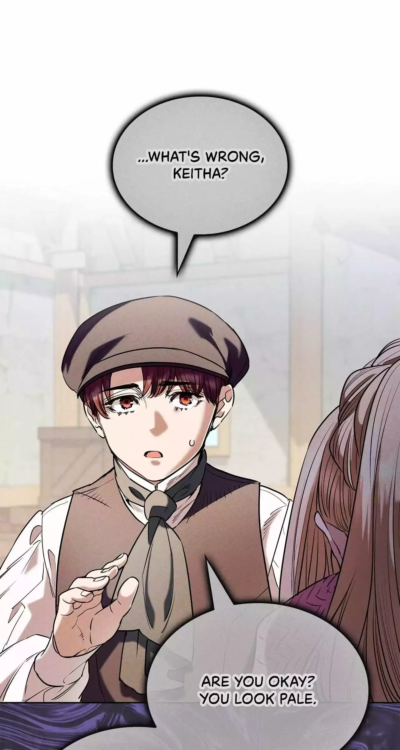If You Desire to Keep Me Chapter 58 page 10