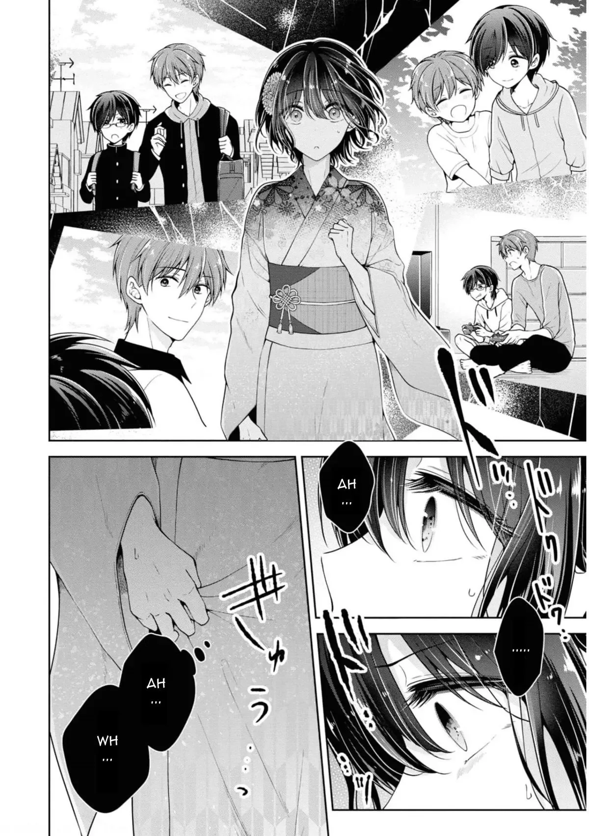 How To Make A "girl" Fall In Love Chapter 32 page 2
