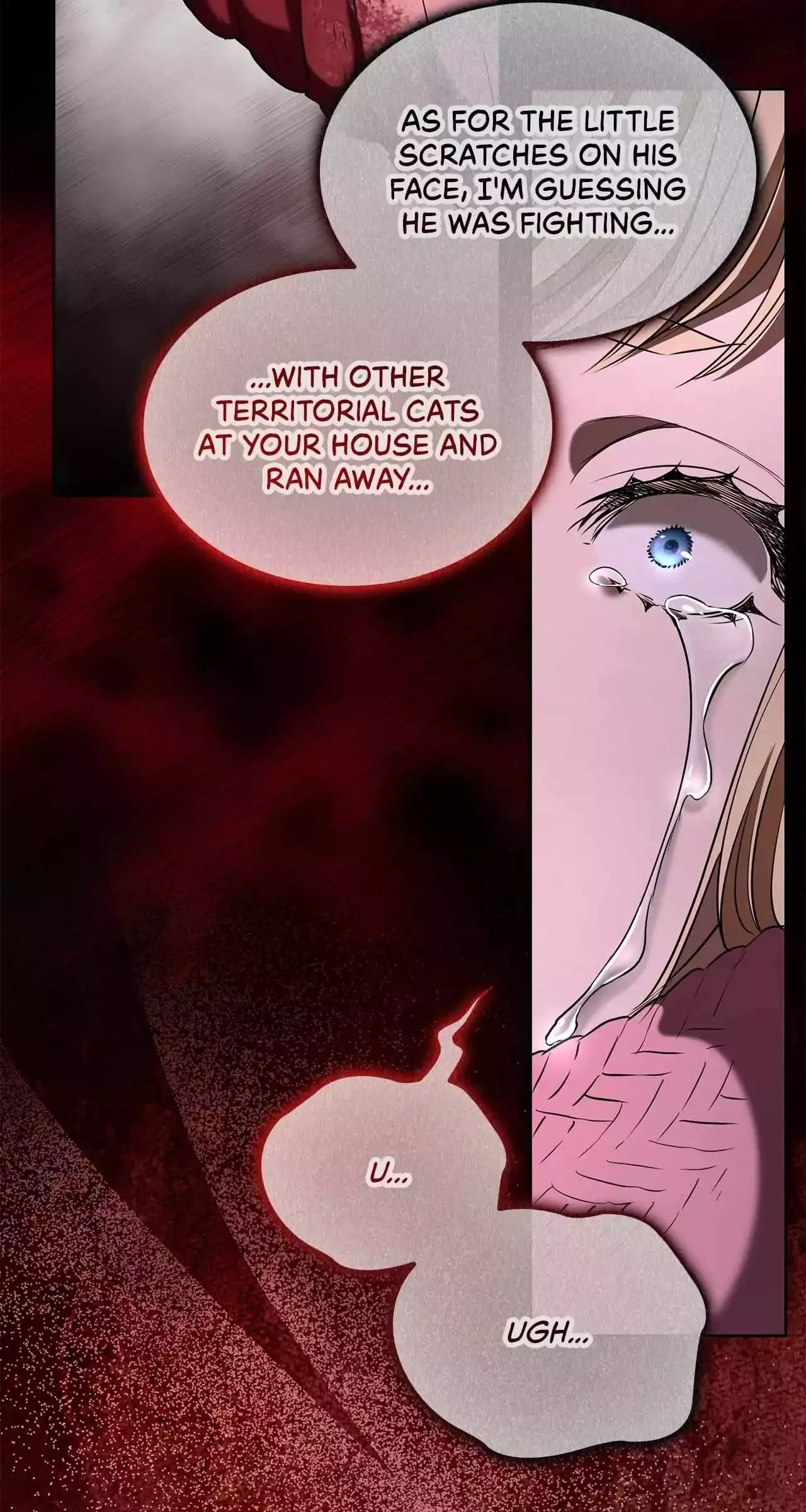 If You Desire to Keep Me Chapter 58 page 8
