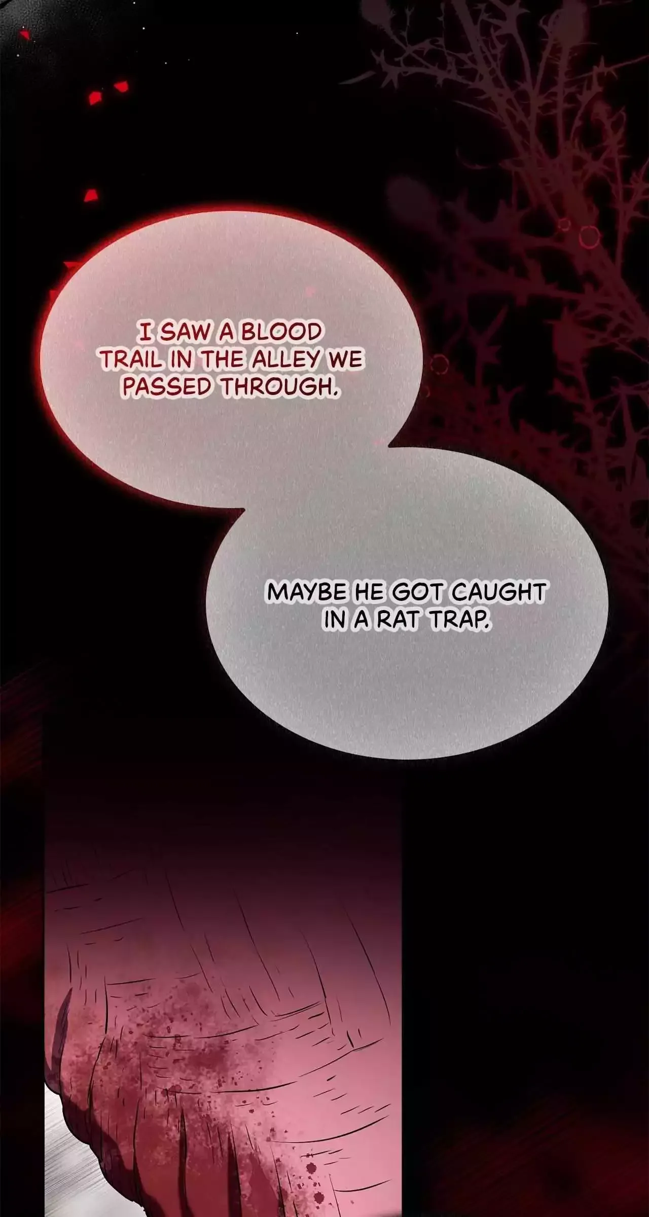 If You Desire to Keep Me Chapter 58 page 7