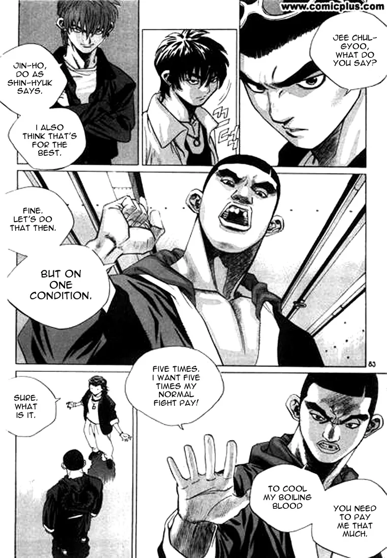 Change Guy Chapter 136 page 14