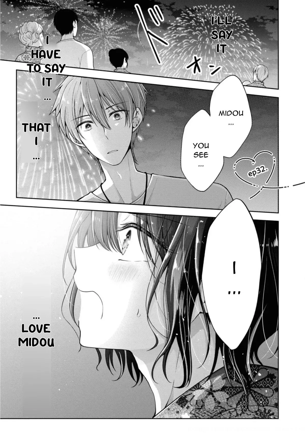 How To Make A "girl" Fall In Love Chapter 32 page 1