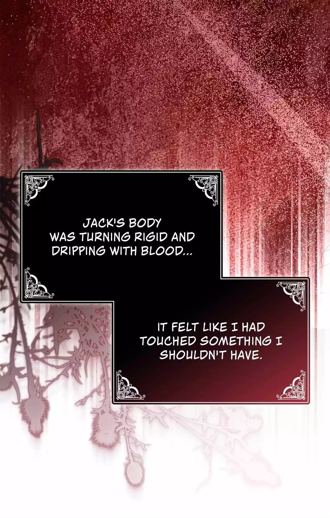 If You Desire to Keep Me Chapter 58 page 9