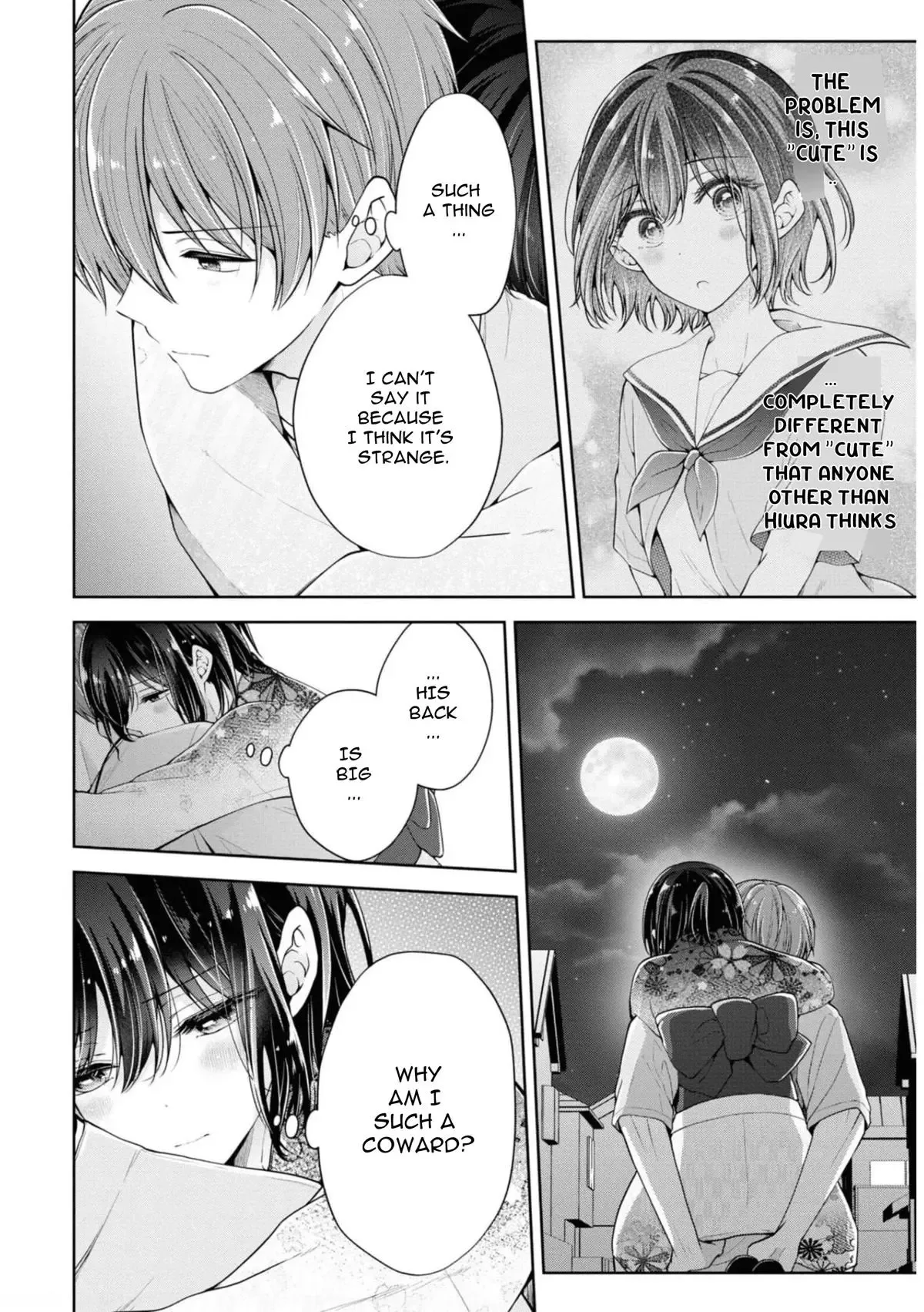 How To Make A "girl" Fall In Love Chapter 32 page 7