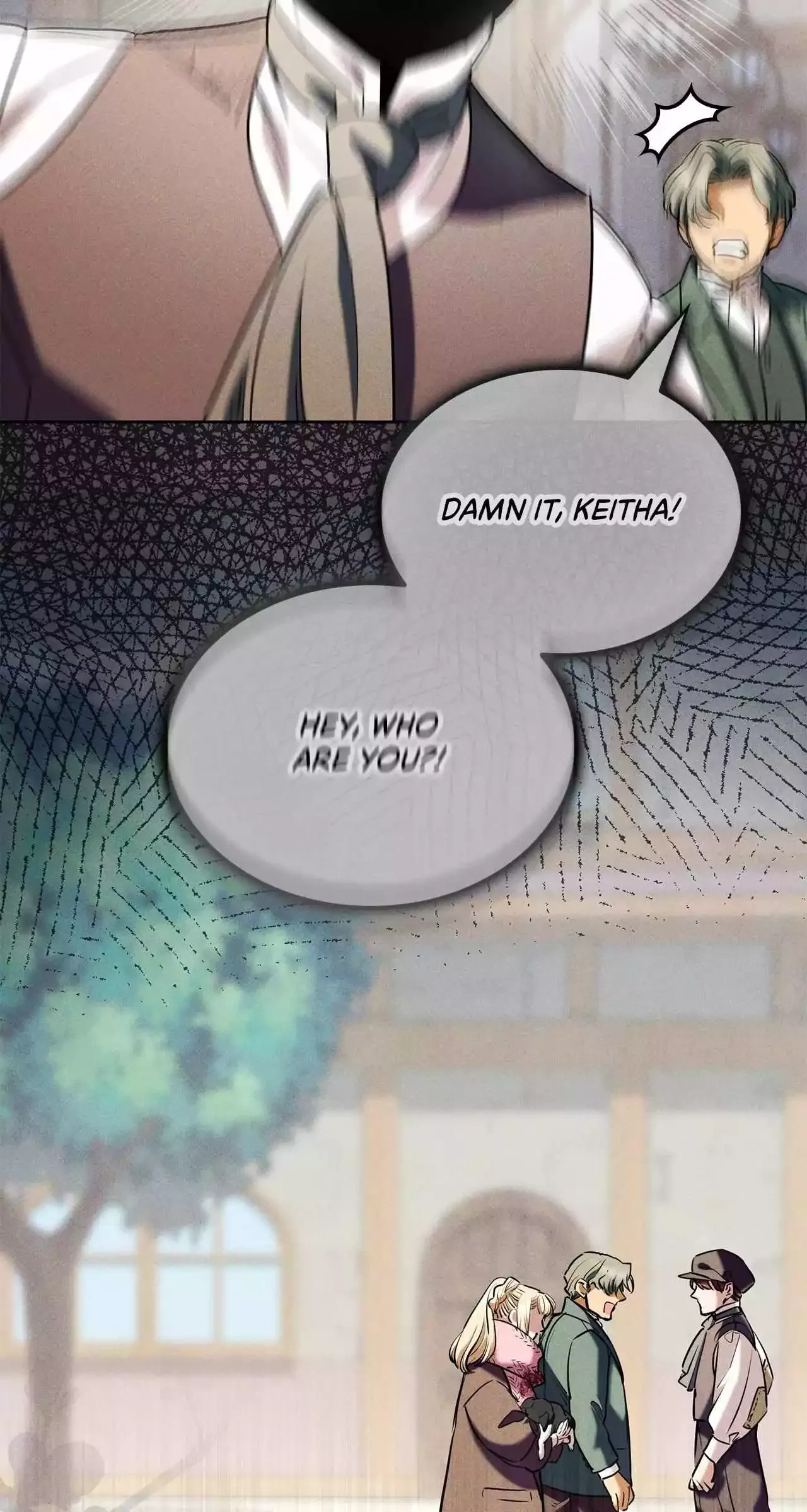 If You Desire to Keep Me Chapter 58 page 13