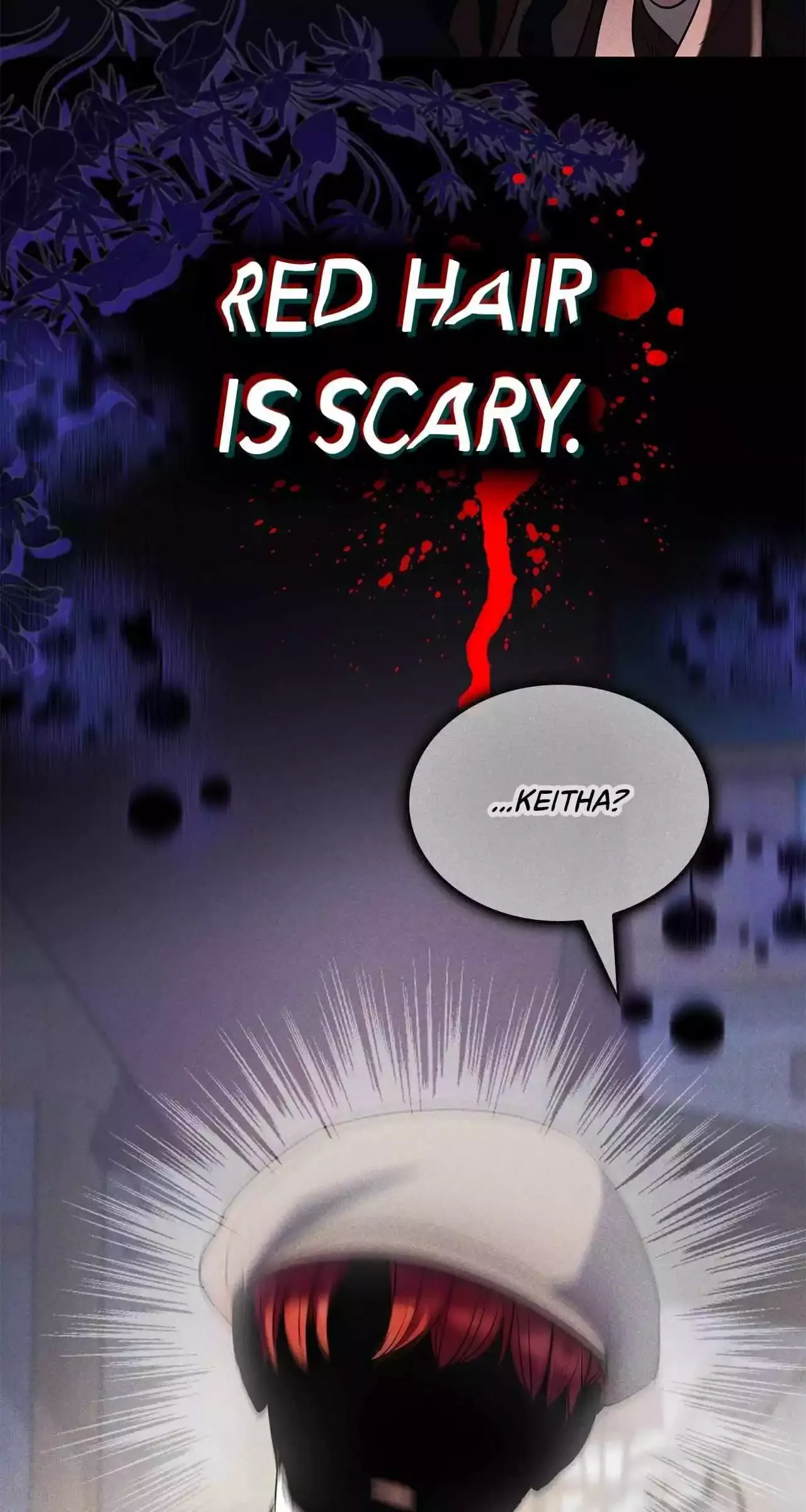 If You Desire to Keep Me Chapter 58 page 12