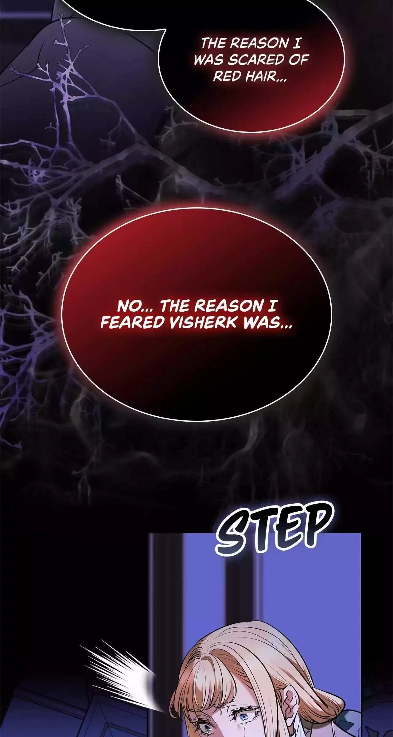 If You Desire to Keep Me Chapter 58 page 22