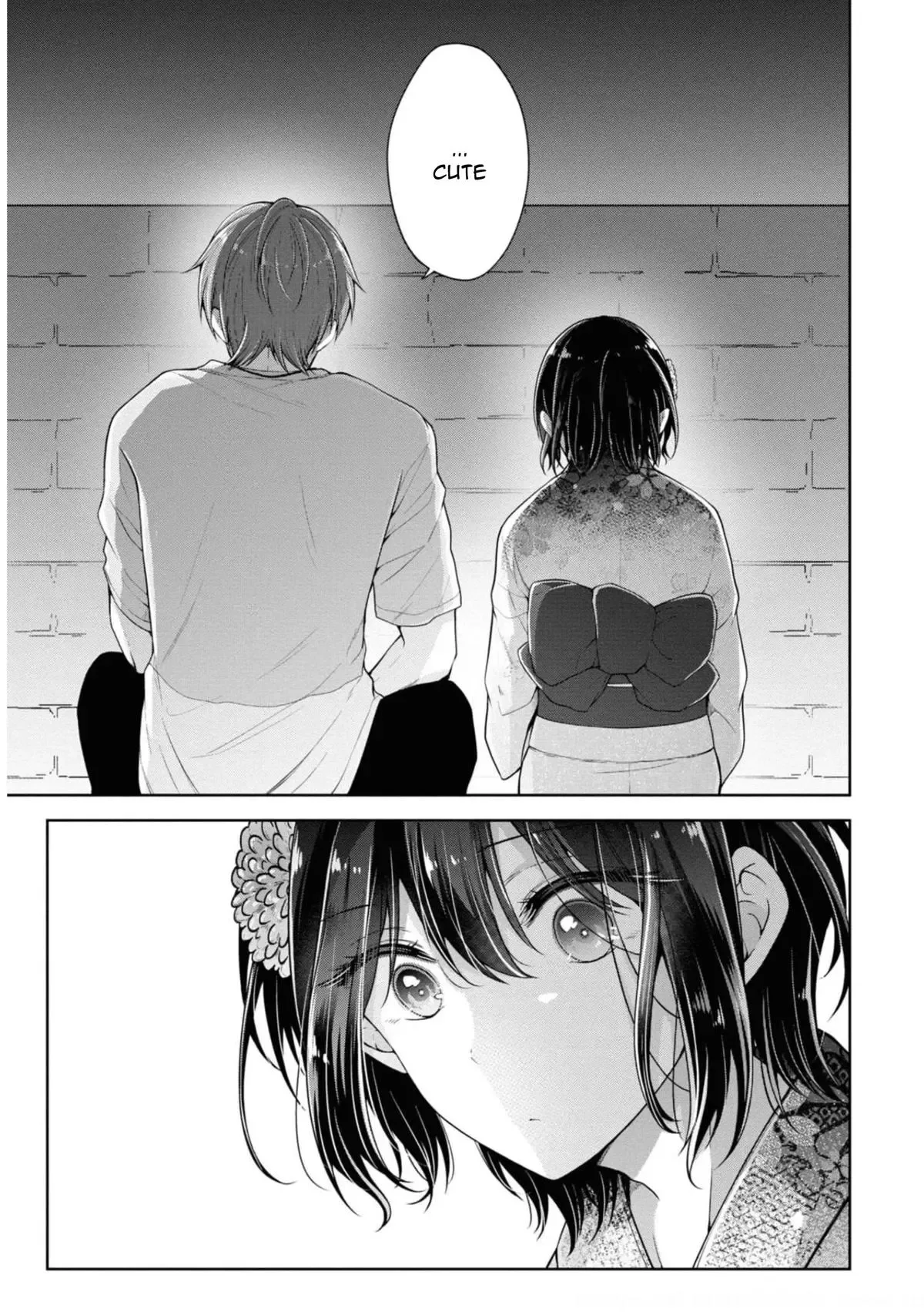 How To Make A "girl" Fall In Love Chapter 32 page 14