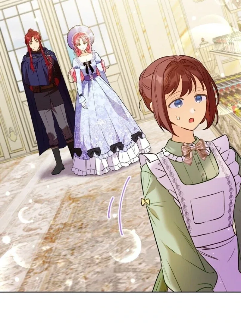 I Thought You Were A Time-Limited Husband Chapter 58 page 36