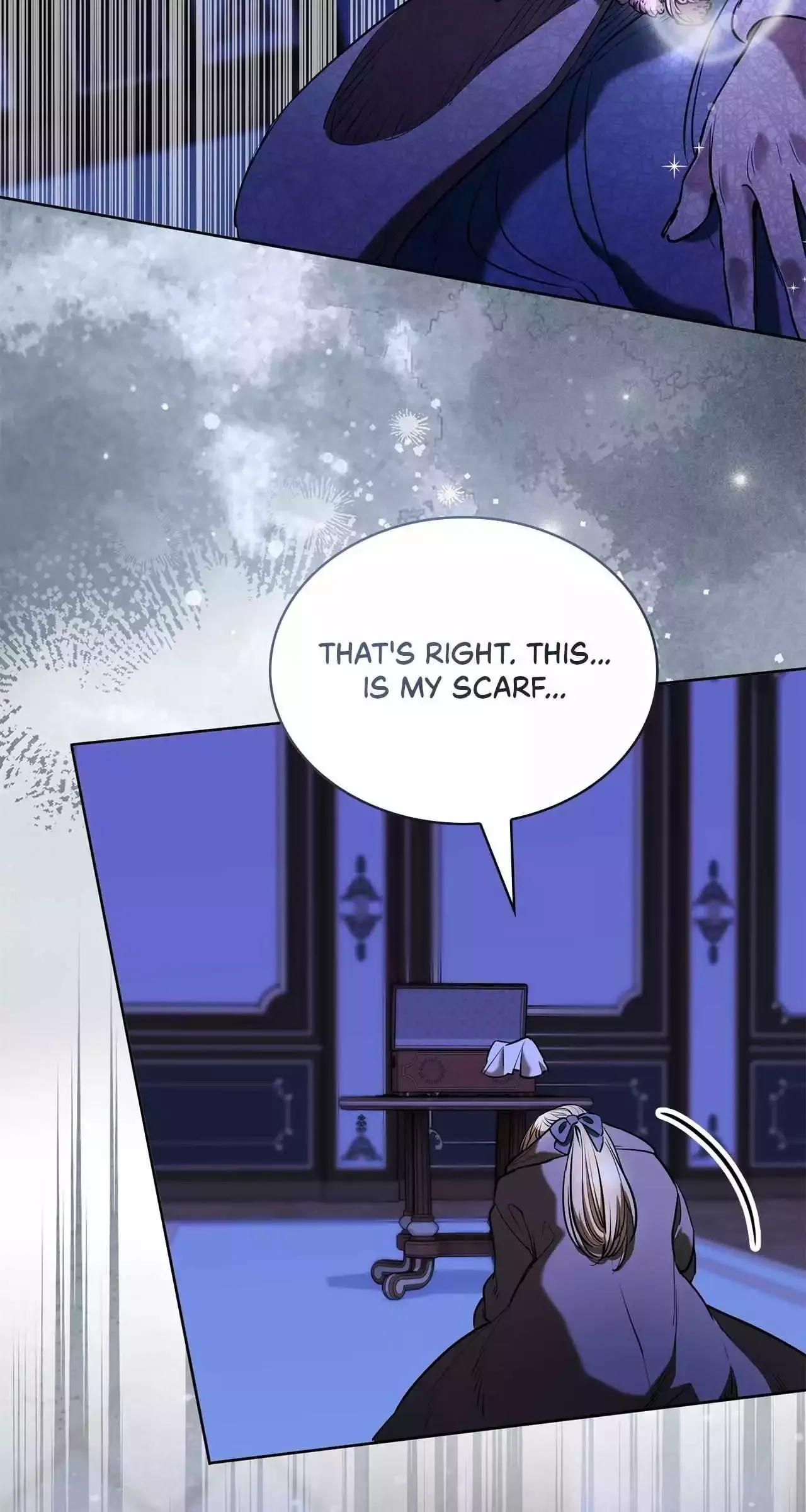 If You Desire to Keep Me Chapter 58 page 20