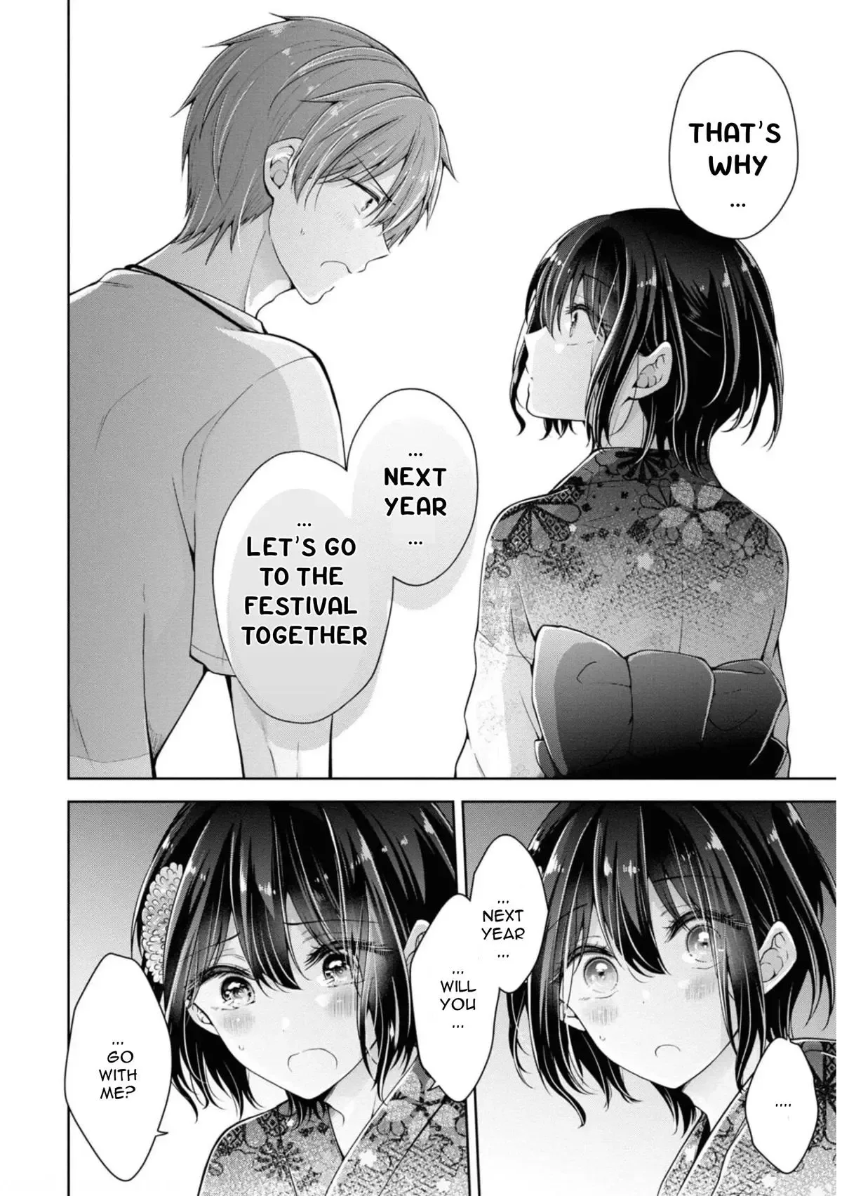 How To Make A "girl" Fall In Love Chapter 32 page 17