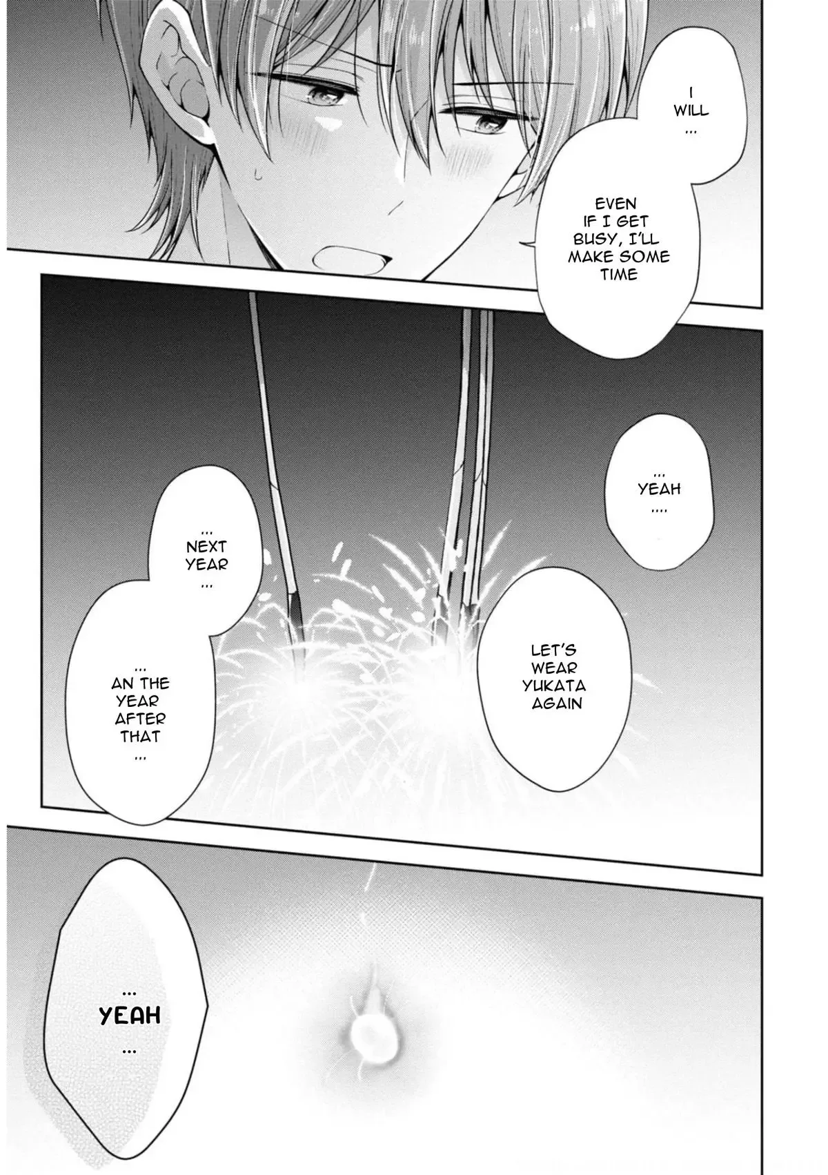 How To Make A "girl" Fall In Love Chapter 32 page 18