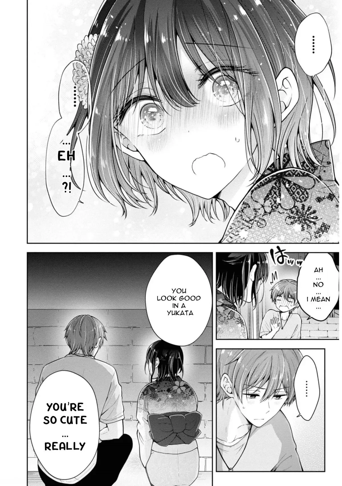 How To Make A "girl" Fall In Love Chapter 32 page 15
